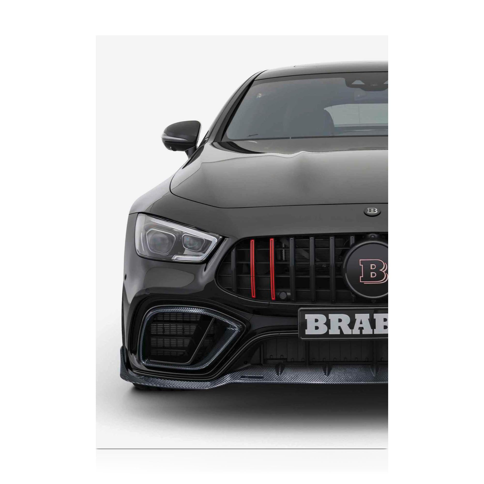 Poster - BRABUS GT 800 Front