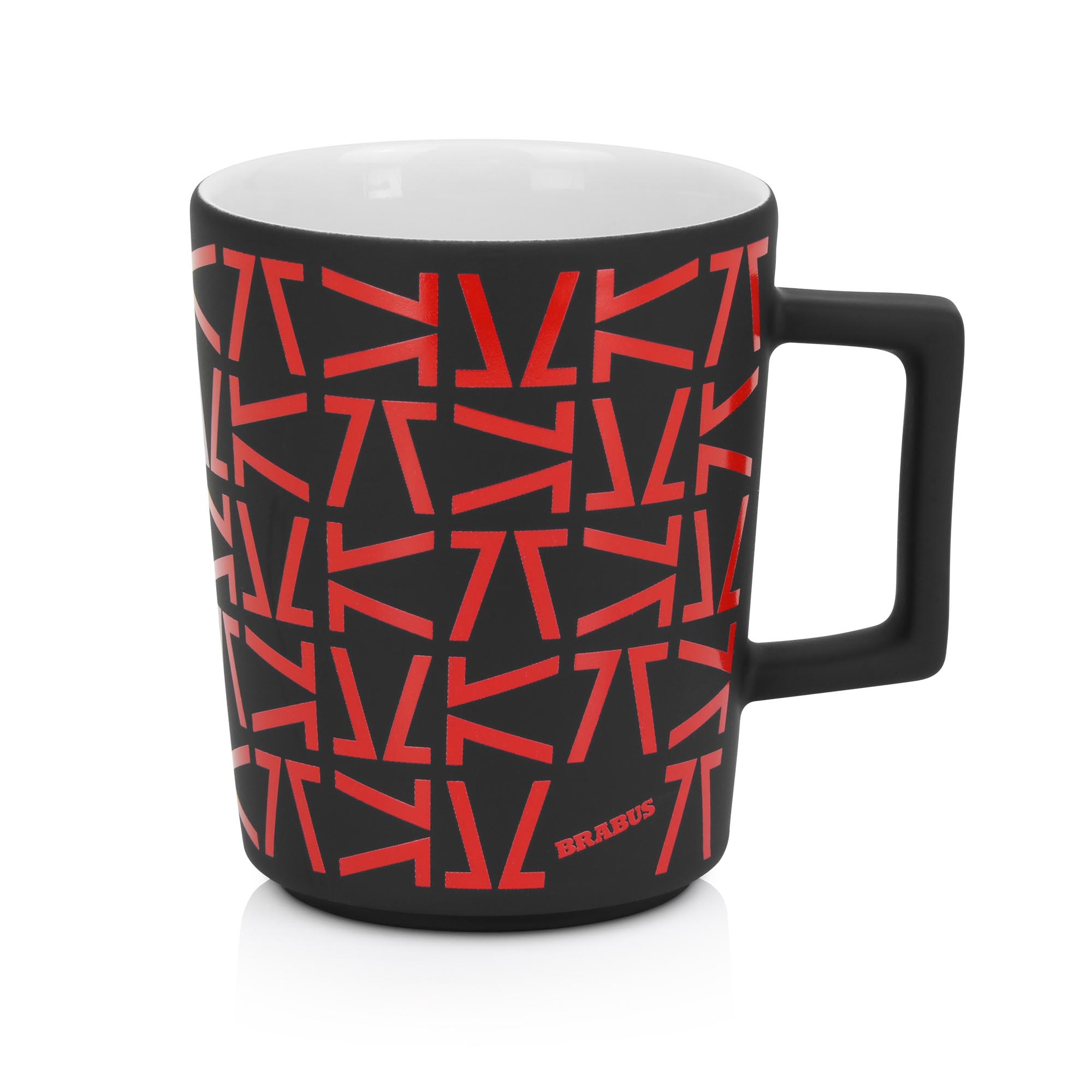 Monogram coffee mug 