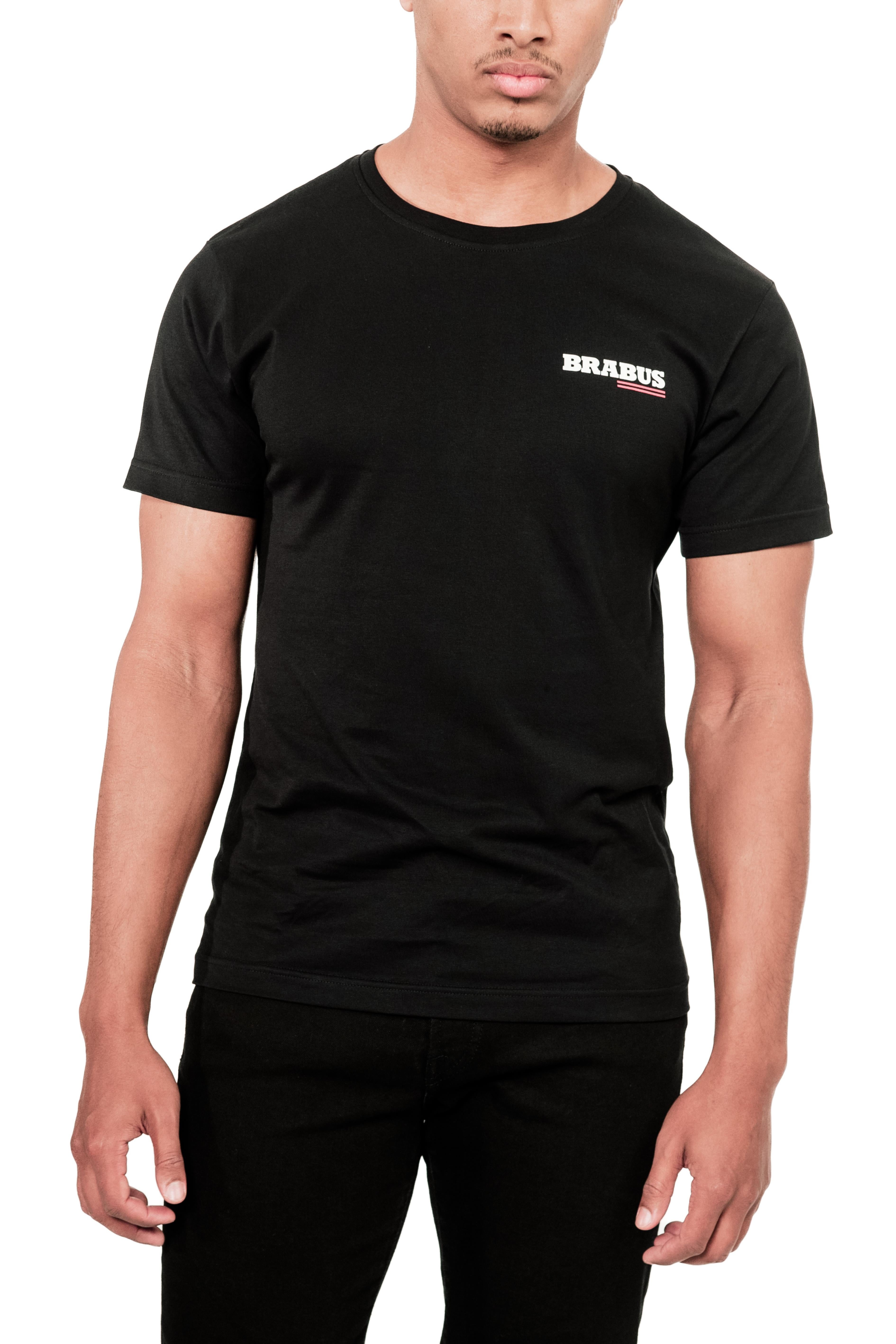 T-shirt with underlined logo 