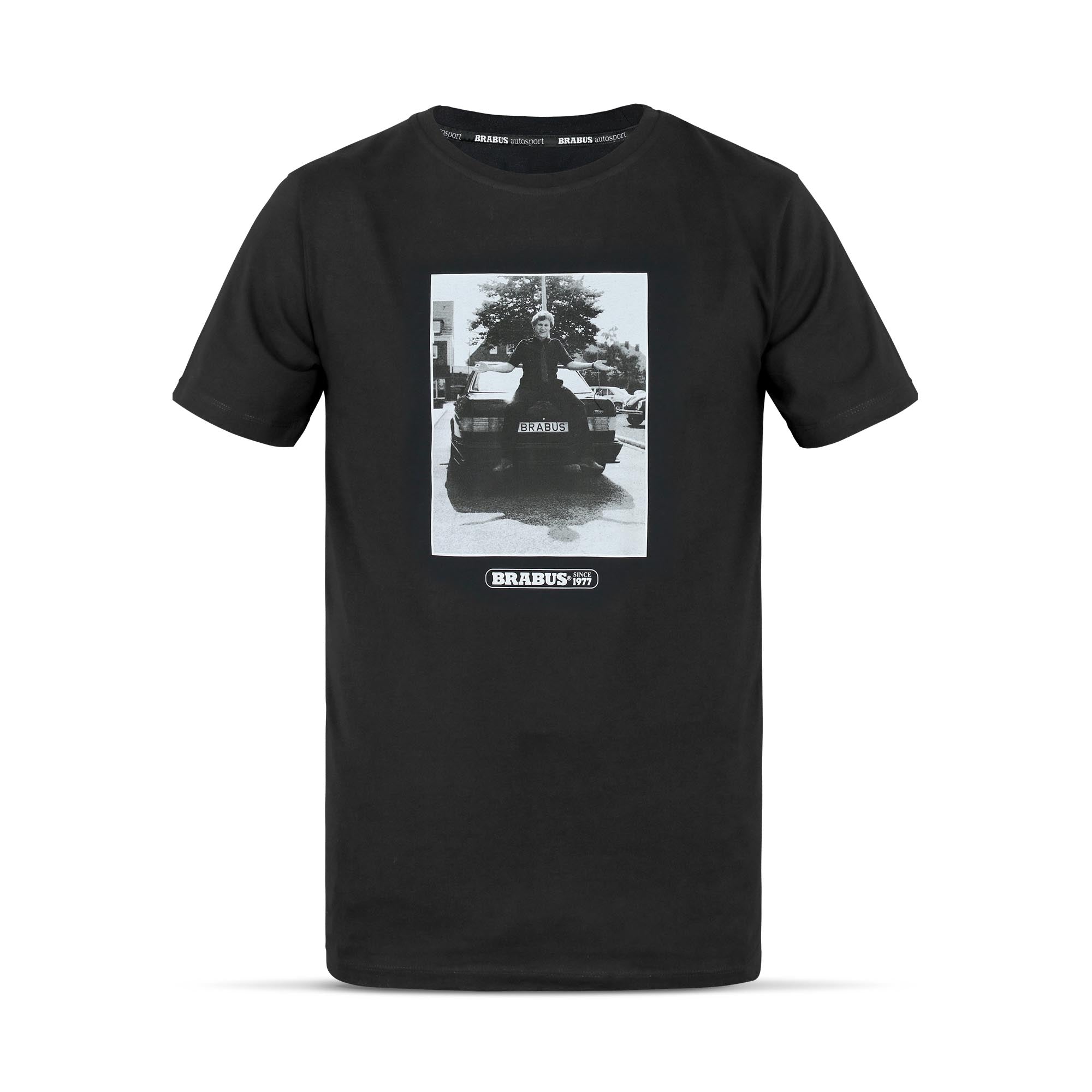 T-shirt 'THE EARLY DAYS'