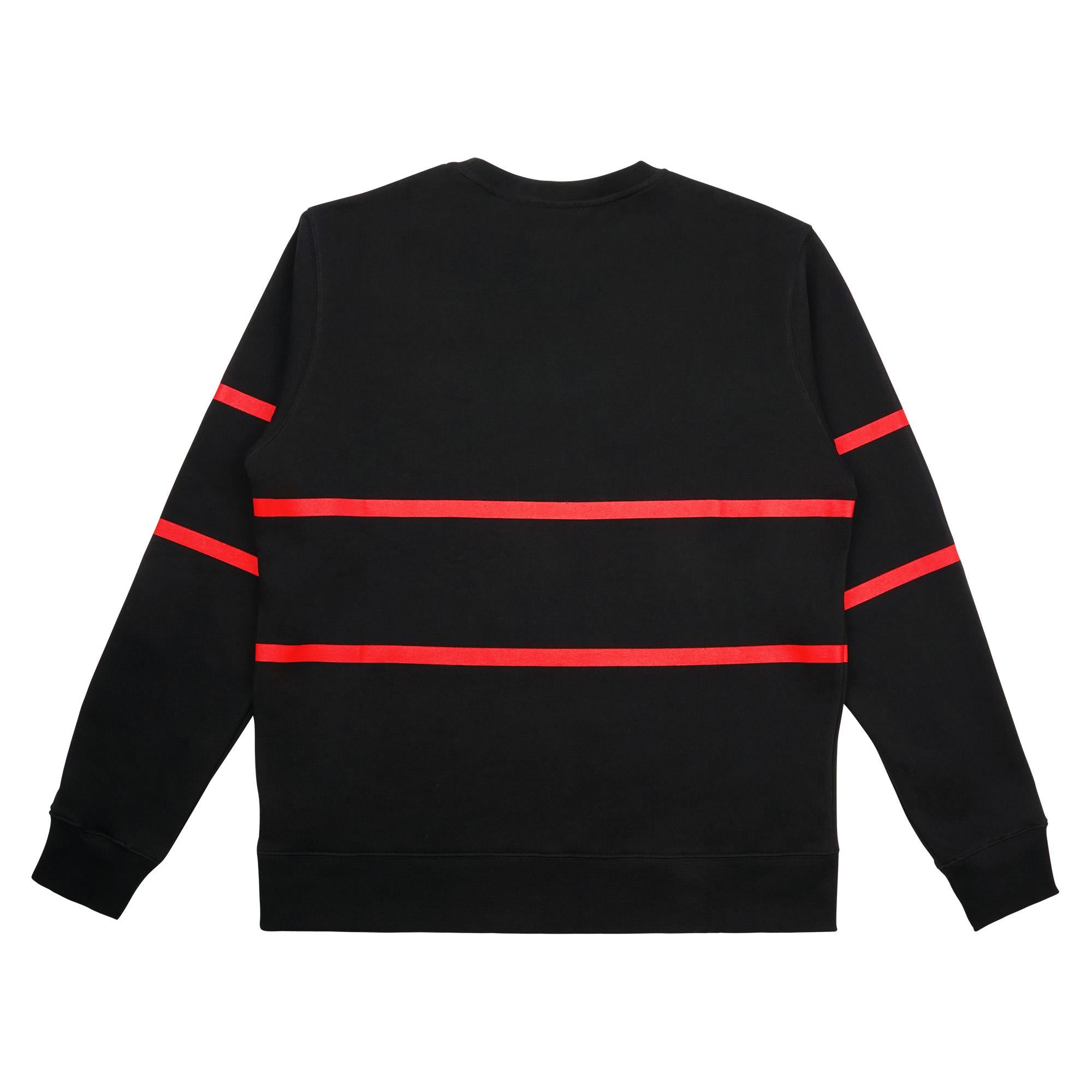 Sweatshirt Signature Stripes