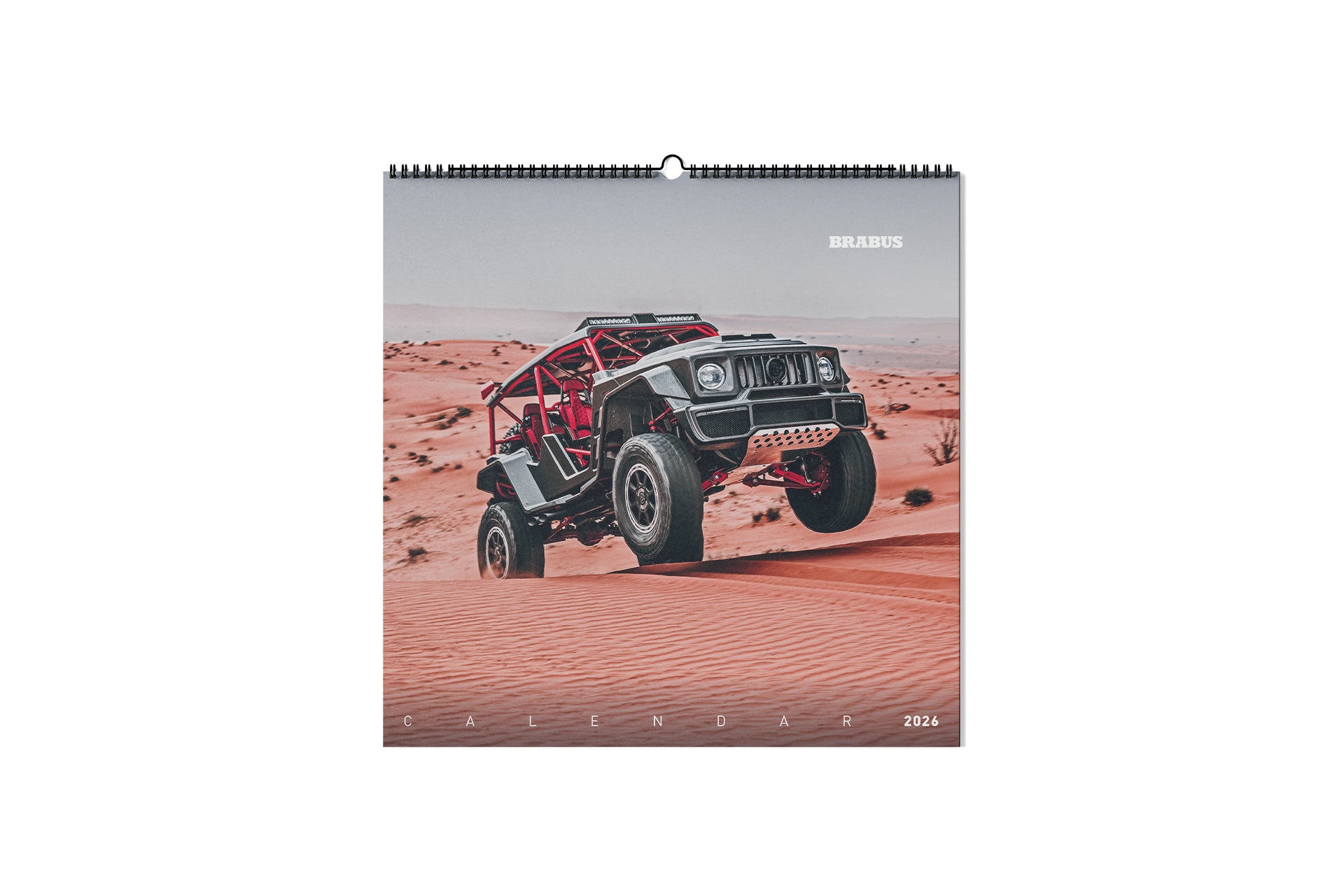 BRABUS Calendar 2026