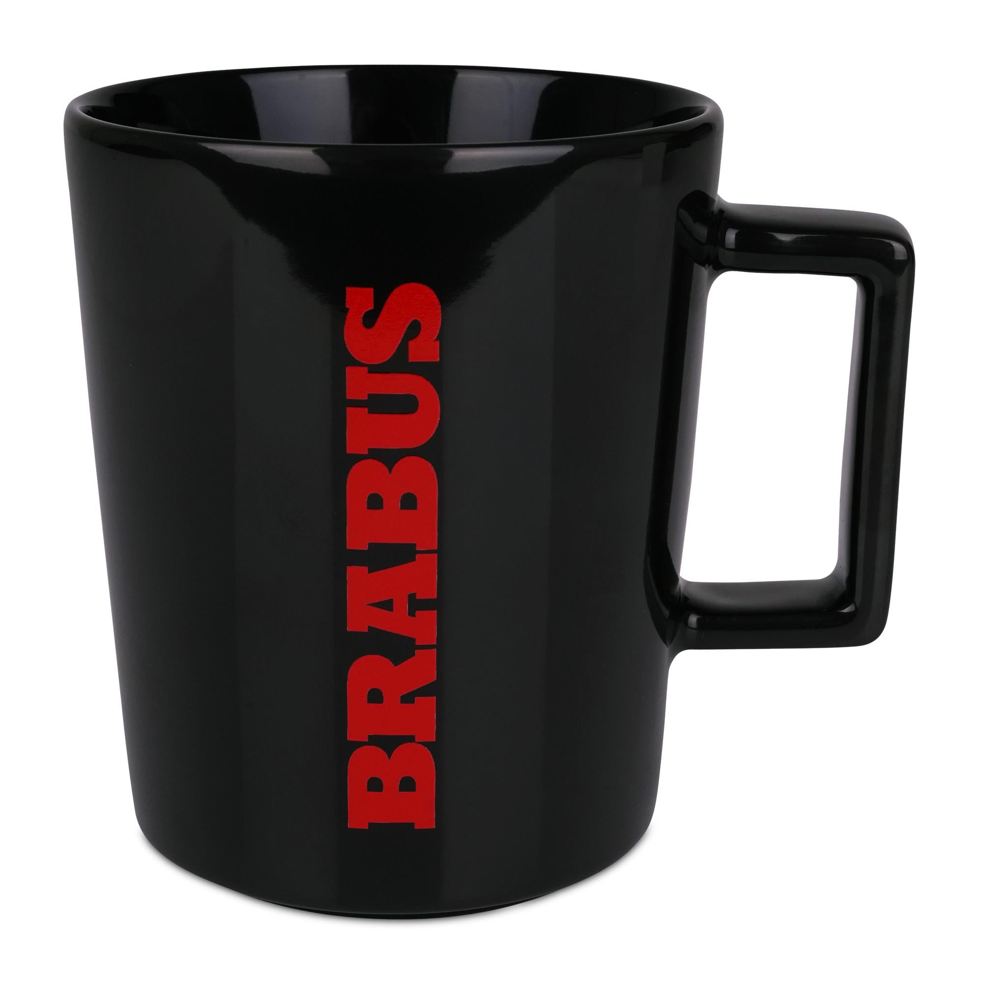 BRABUS Kaffeebecher Schwarz