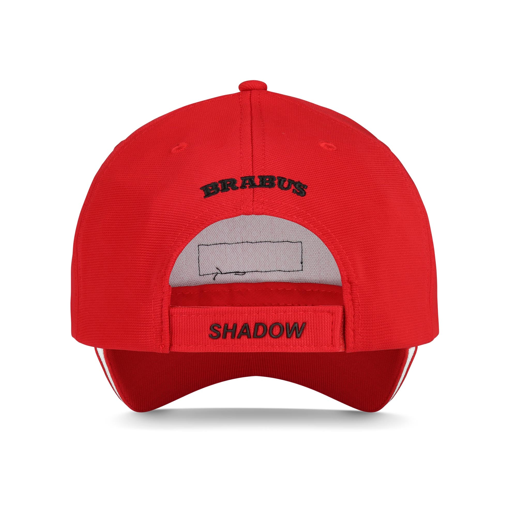 Basecap Shadow Red
