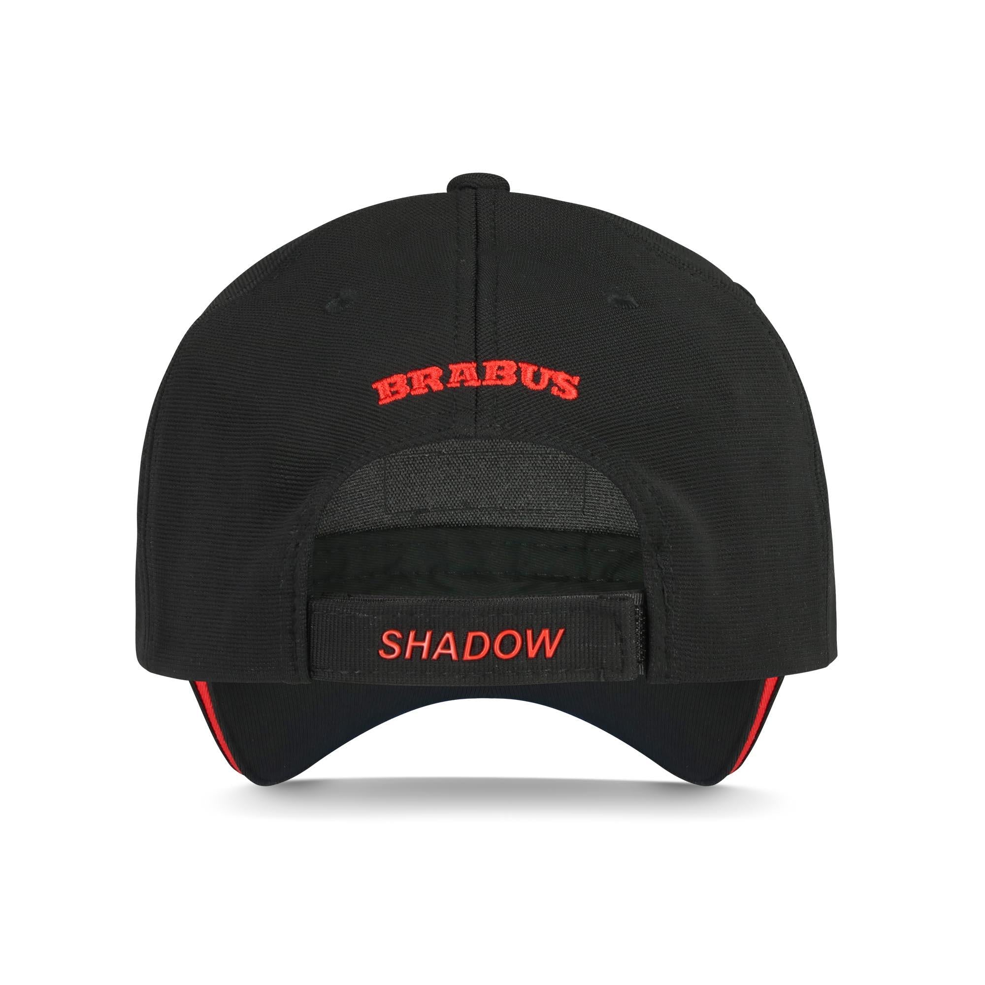 Baseball cap Shadow Black 