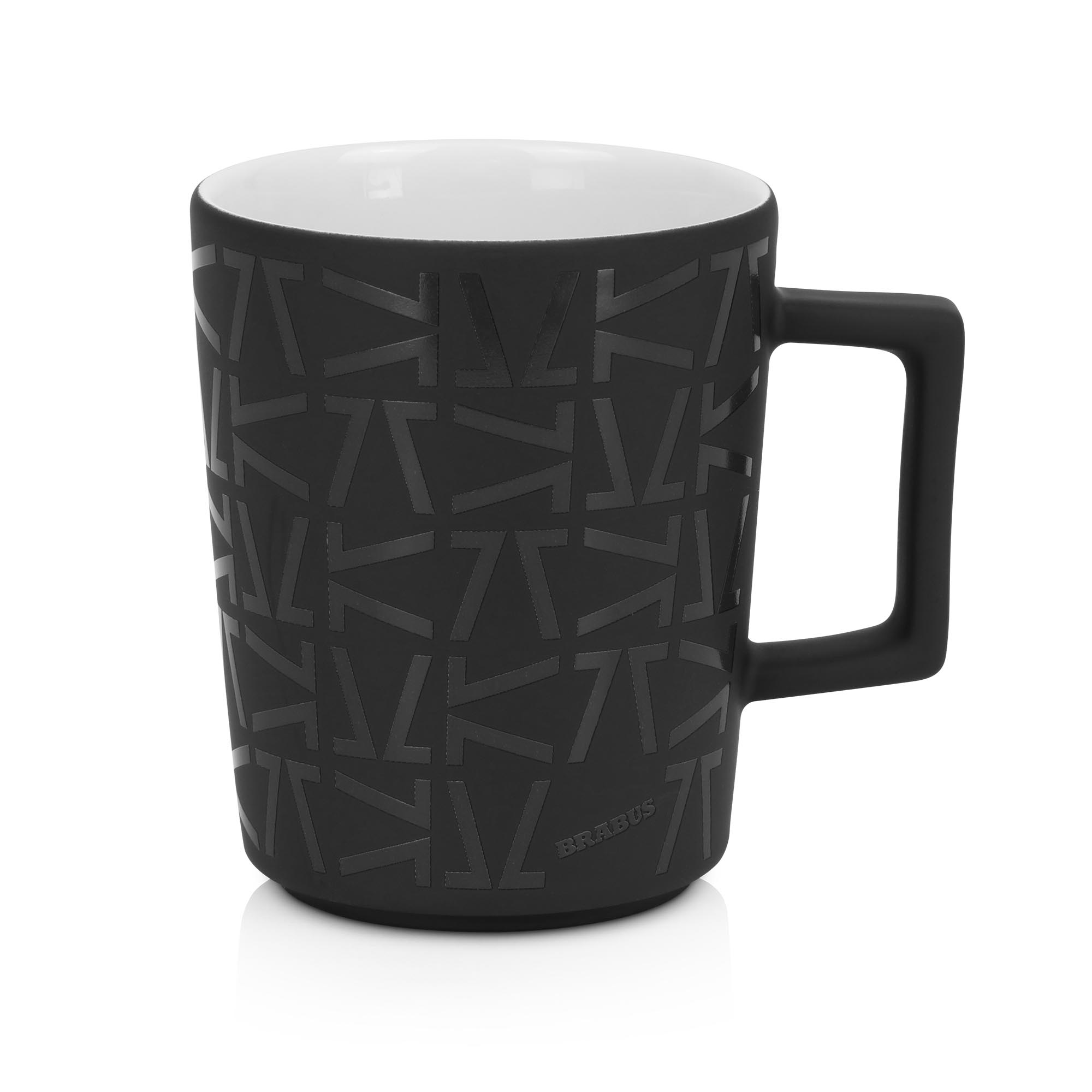 Monogram coffee mug 