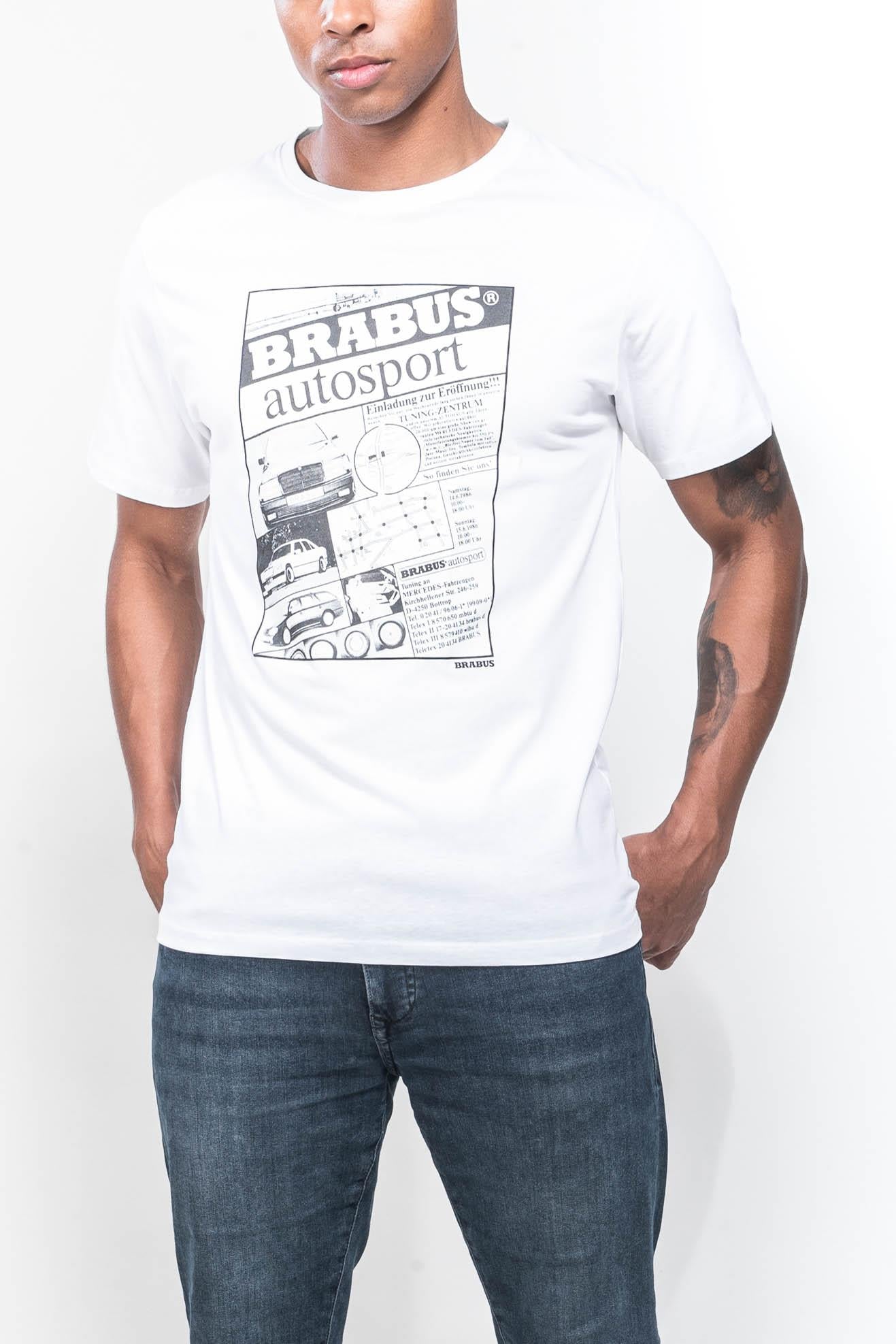 T Shirt AUTOSPORT