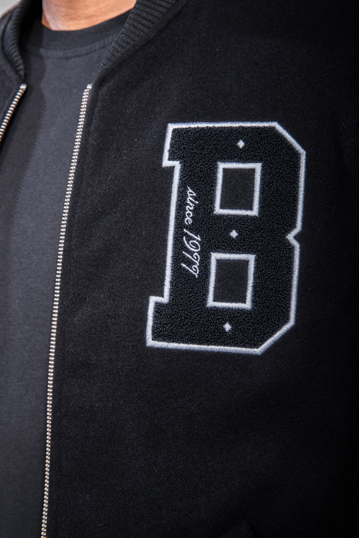BRABUS Bomberjacke G 900 - Schwarze Bomber Jacket | BRABUS Shop