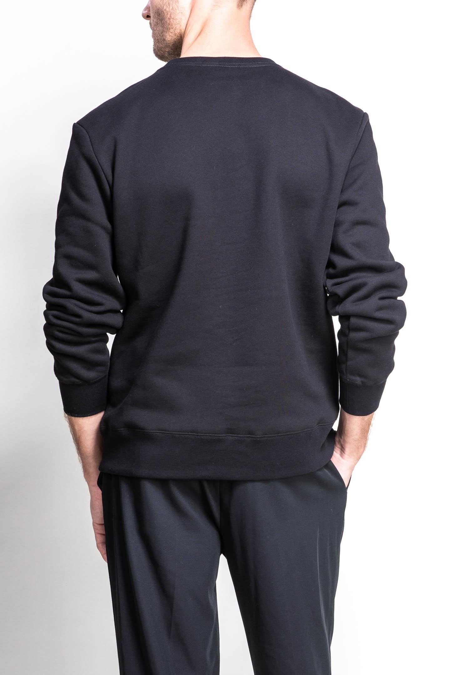 Embroidered Logo Hoodie YLS0951