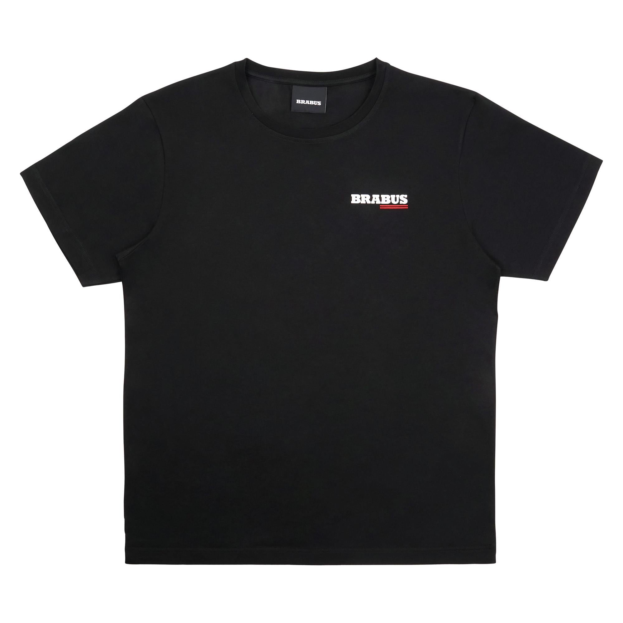 T-shirt with underlined logo 