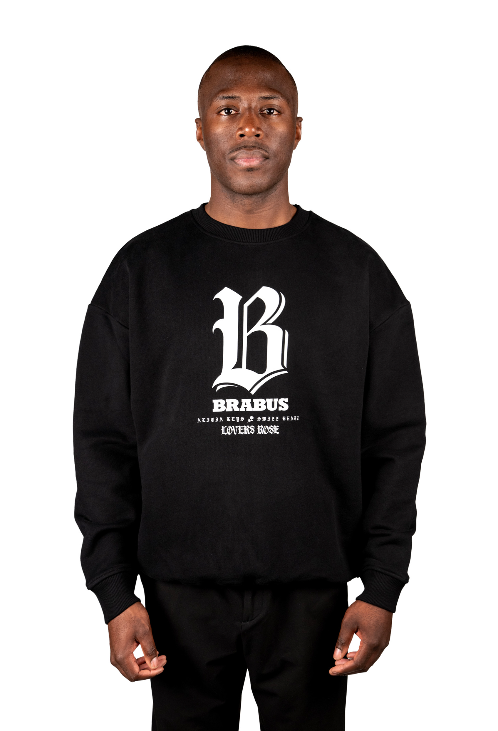 BRABUS Sweatshirt "Heraldic B"