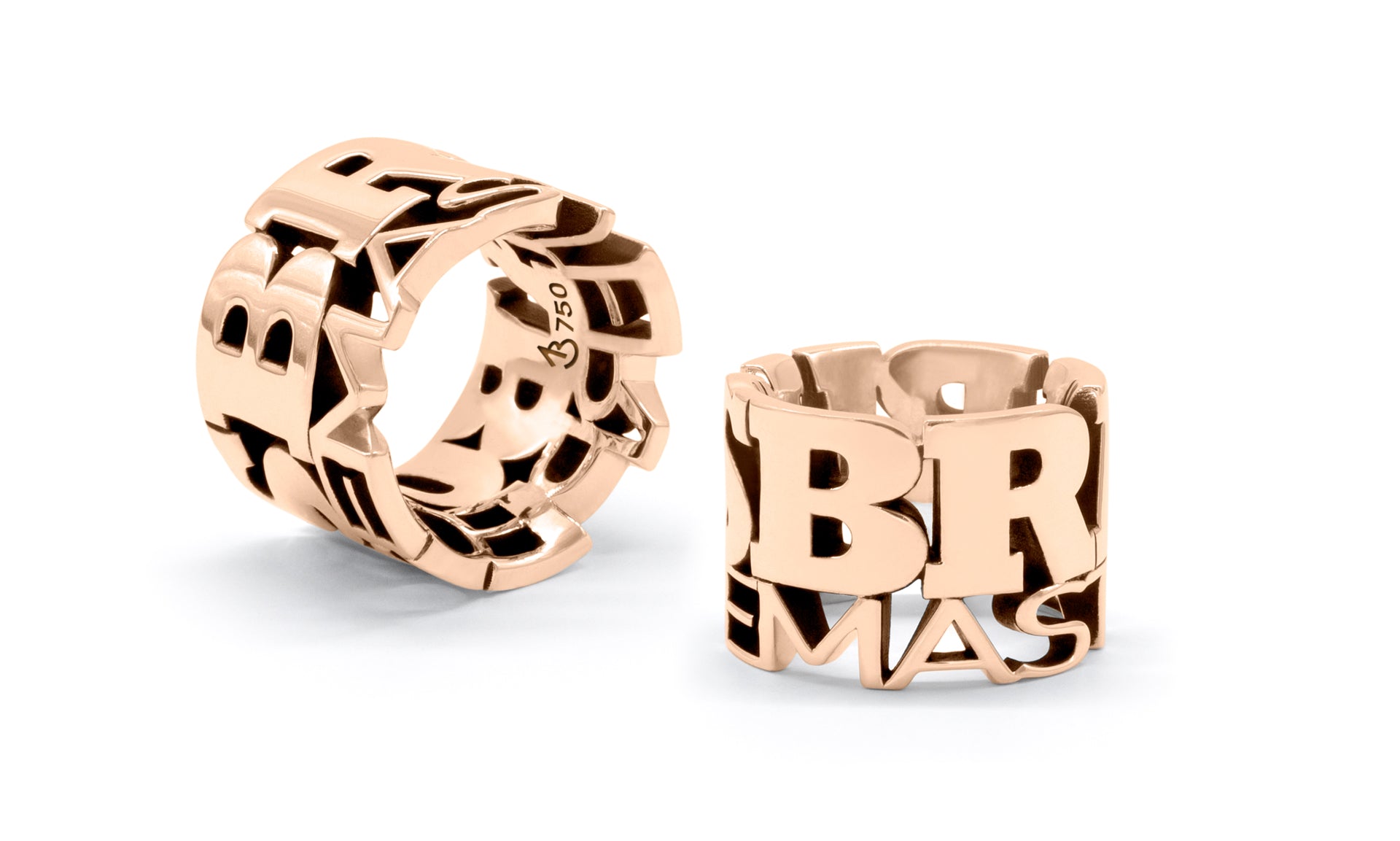 Masterpiece Ring Gold