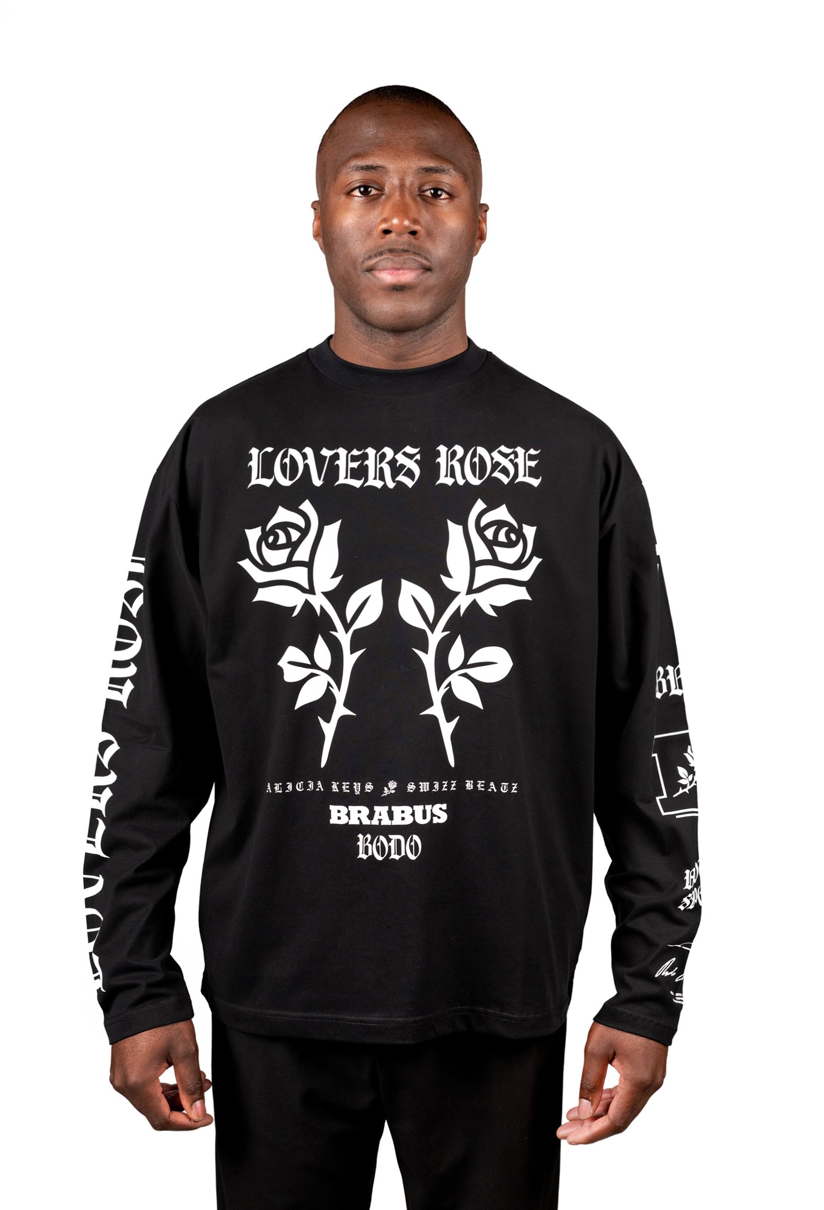 BRABUS Longsleeve "Multi Lovers"