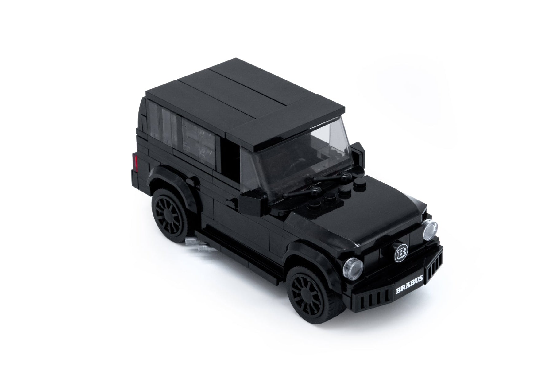 Klemmbausteinset BRABUS WIDESTAR - SUPERBLACK