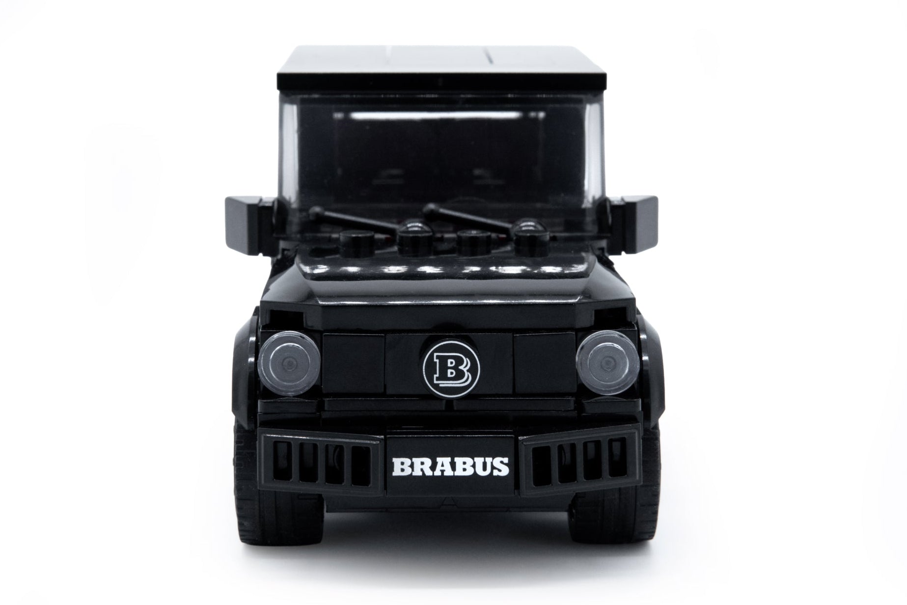 Klemmbausteinset BRABUS WIDESTAR - SUPERBLACK