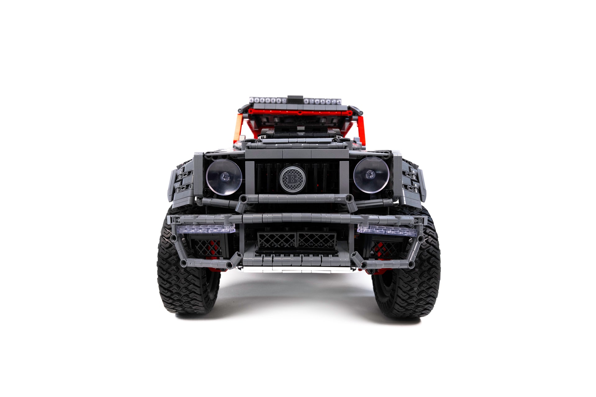Brick Set BRABUS CRAWLER (1:8)
