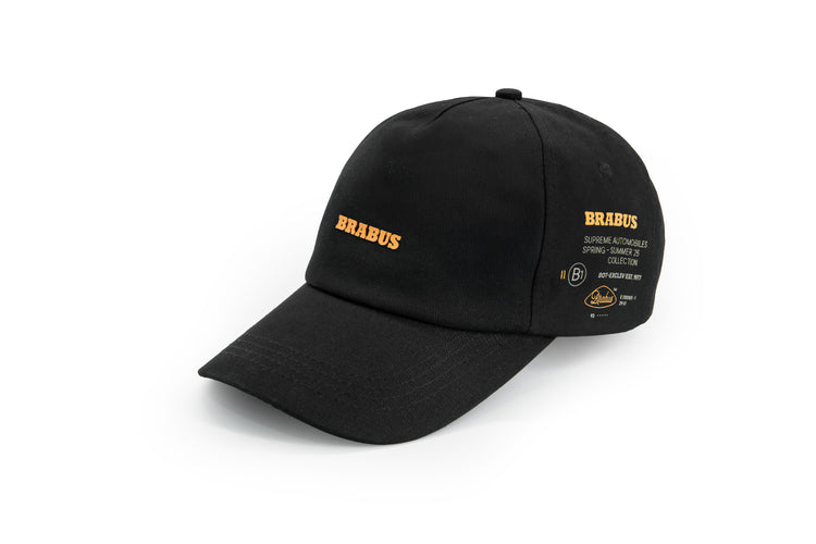 BRABUS Cap Tech Specs - Premium Baseballcap mit Motorsport-Design ...