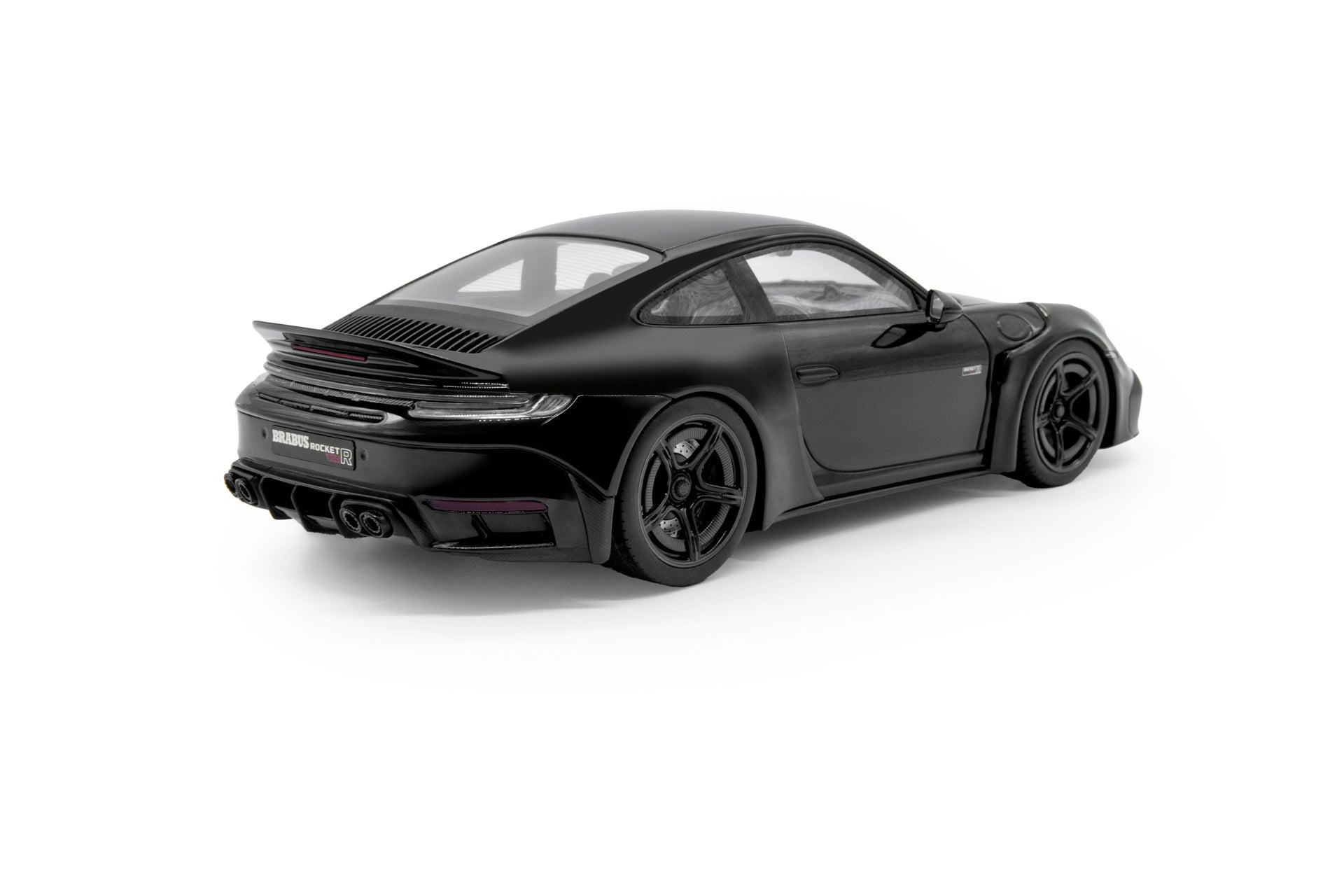 1/18ブラバス　ロケット900期間限定 BRABUS 900 ROCKET R Schwarz 1:18