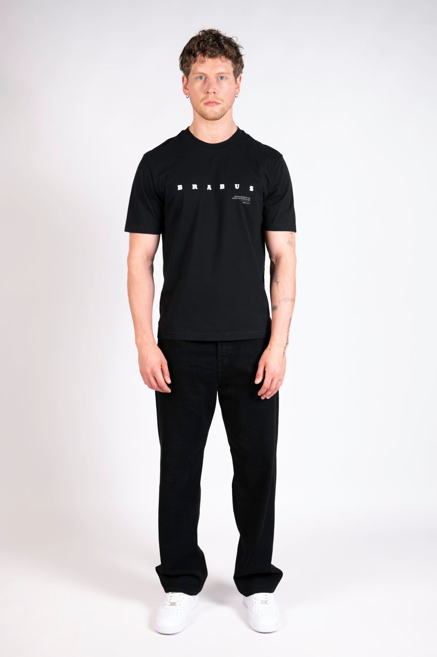 BRABUS T-Shirt "Extended Logo"