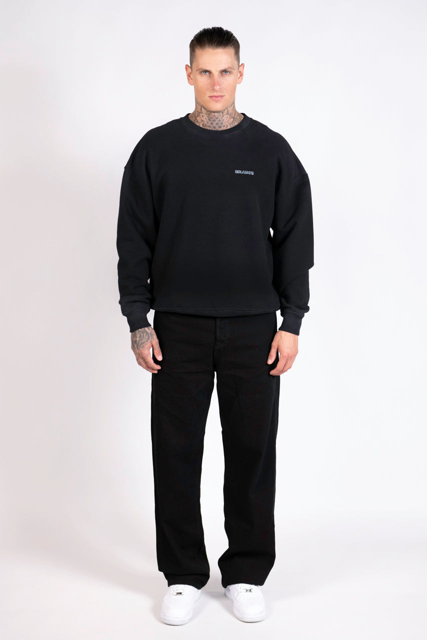 BRABUS Sweatshirt "Heritage Back"