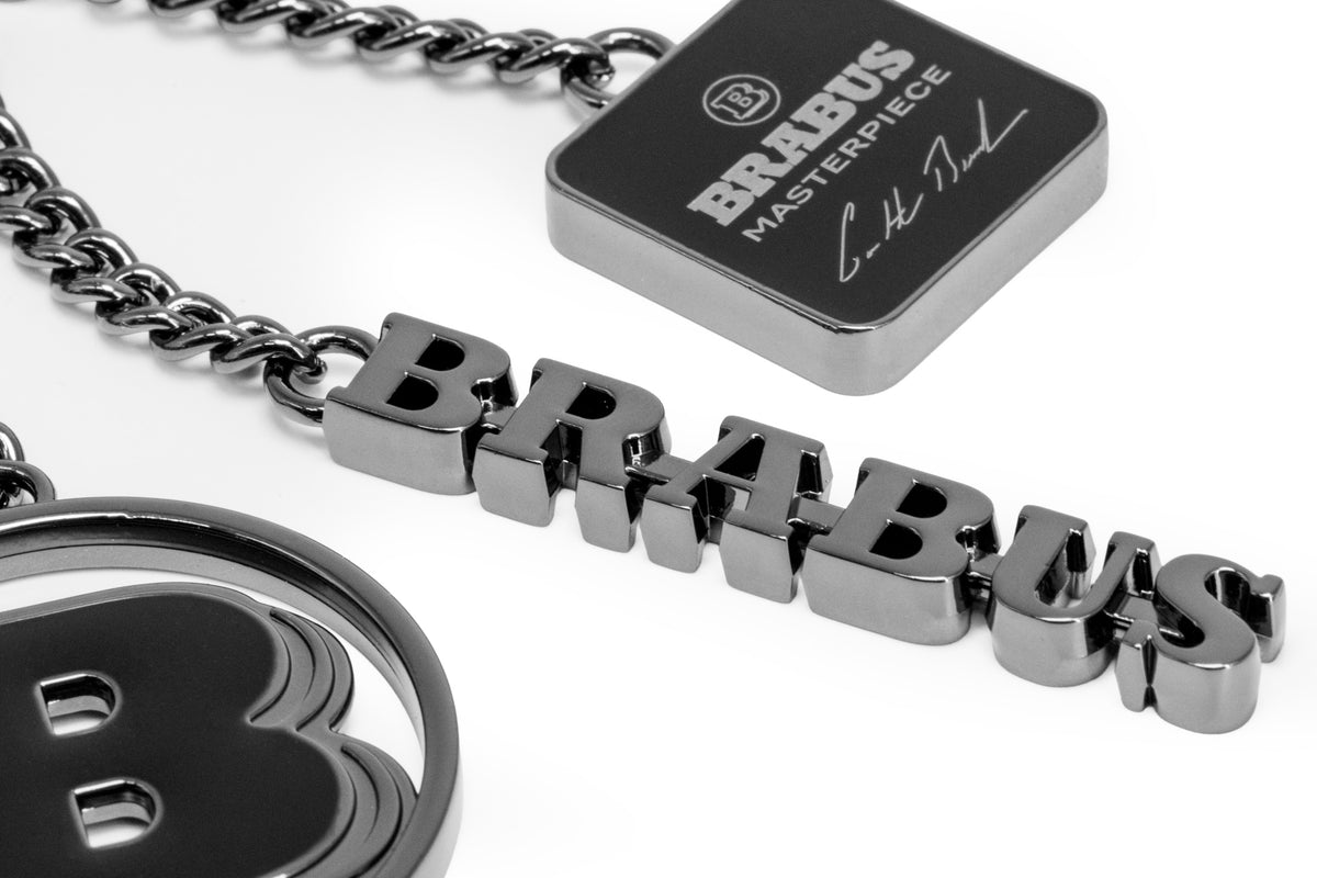 Keychain Brabus BRABUS SHOP
