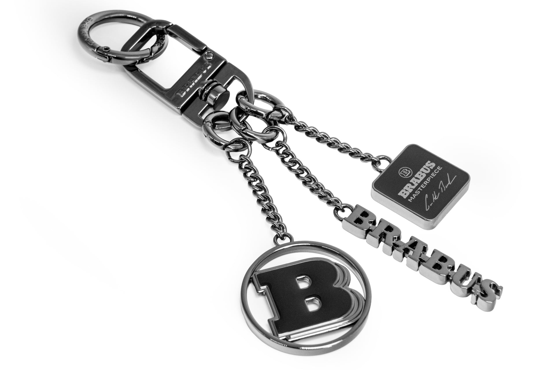 Keychain Brabus BRABUS SHOP