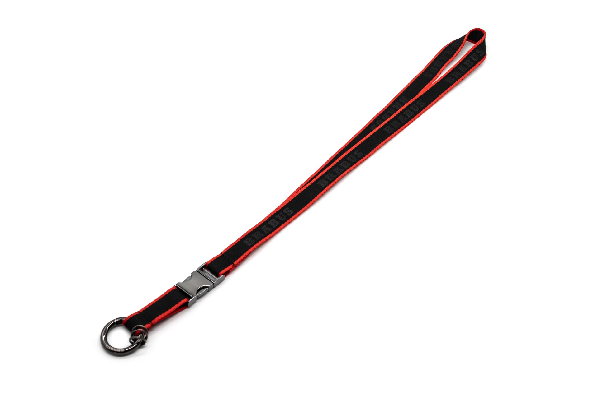 BRABUS Lanyard "Signature Stripes"
