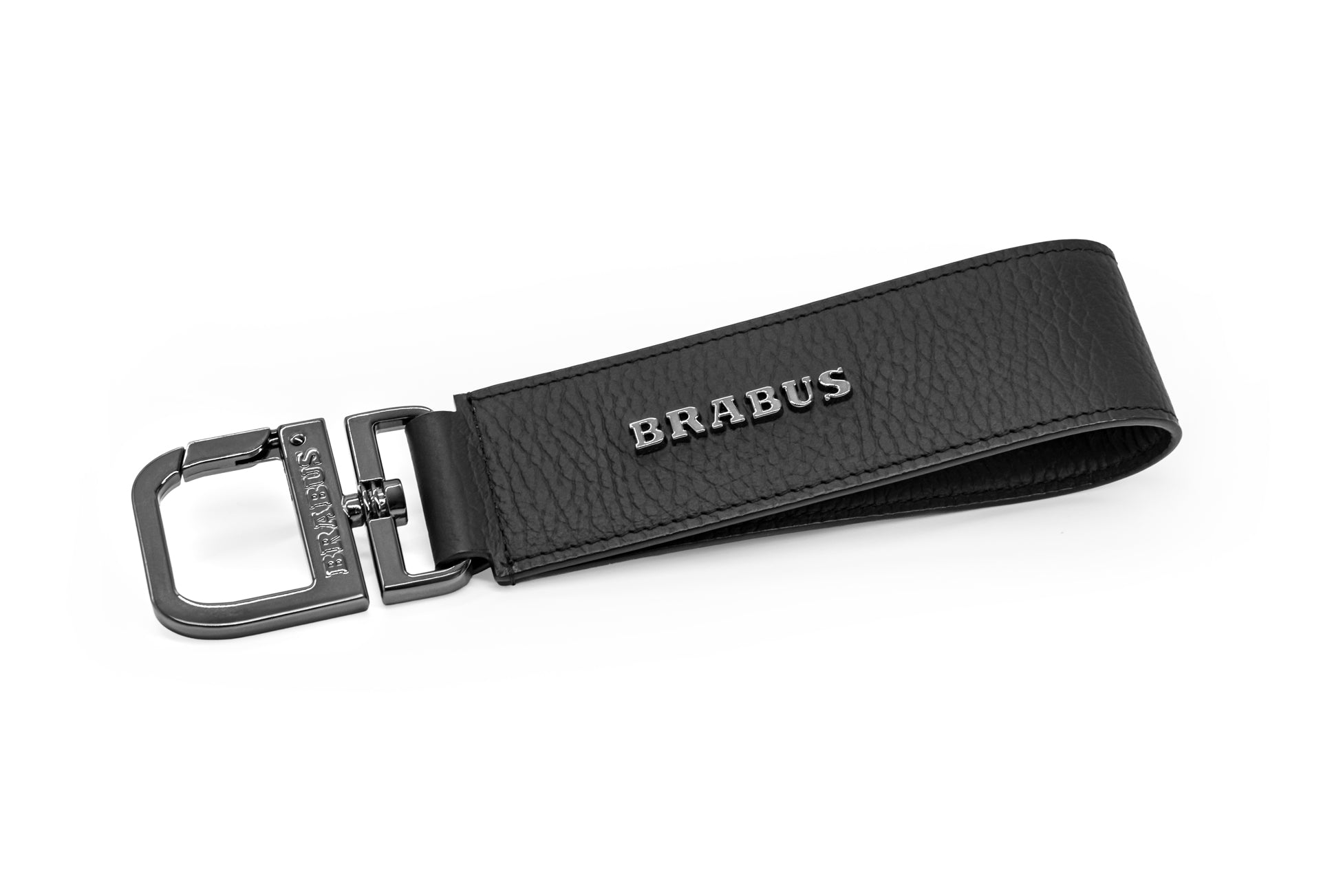 BRABUS Leder-Schlüsselanhänger