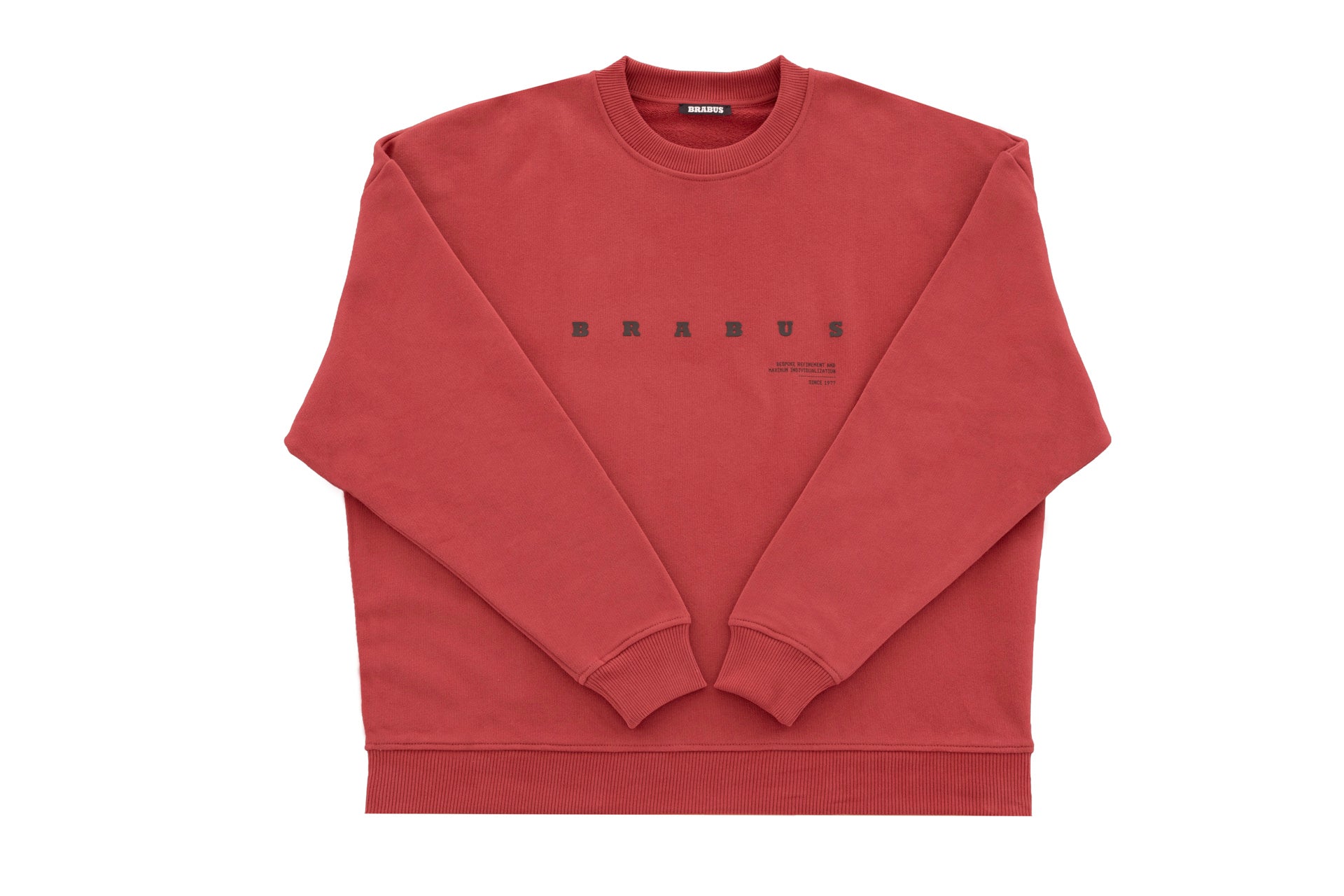 BRABUS Sweatshirt "Extended Logo"