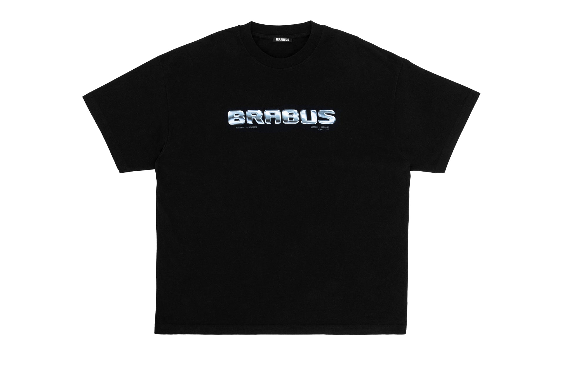 BRABUS T-Shirt "Dark Chrome"