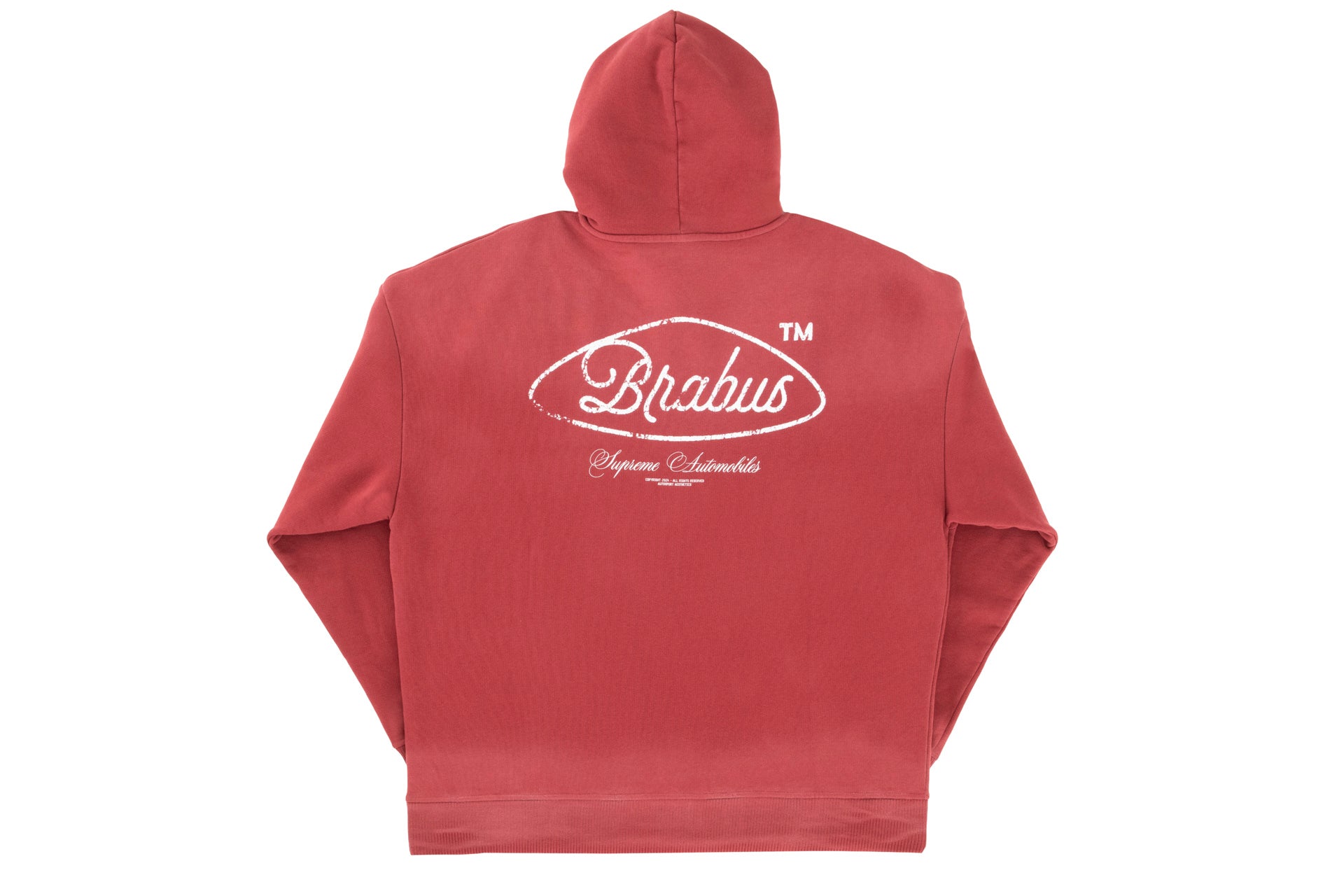 BRABUS Hoodie "Tech Logo"