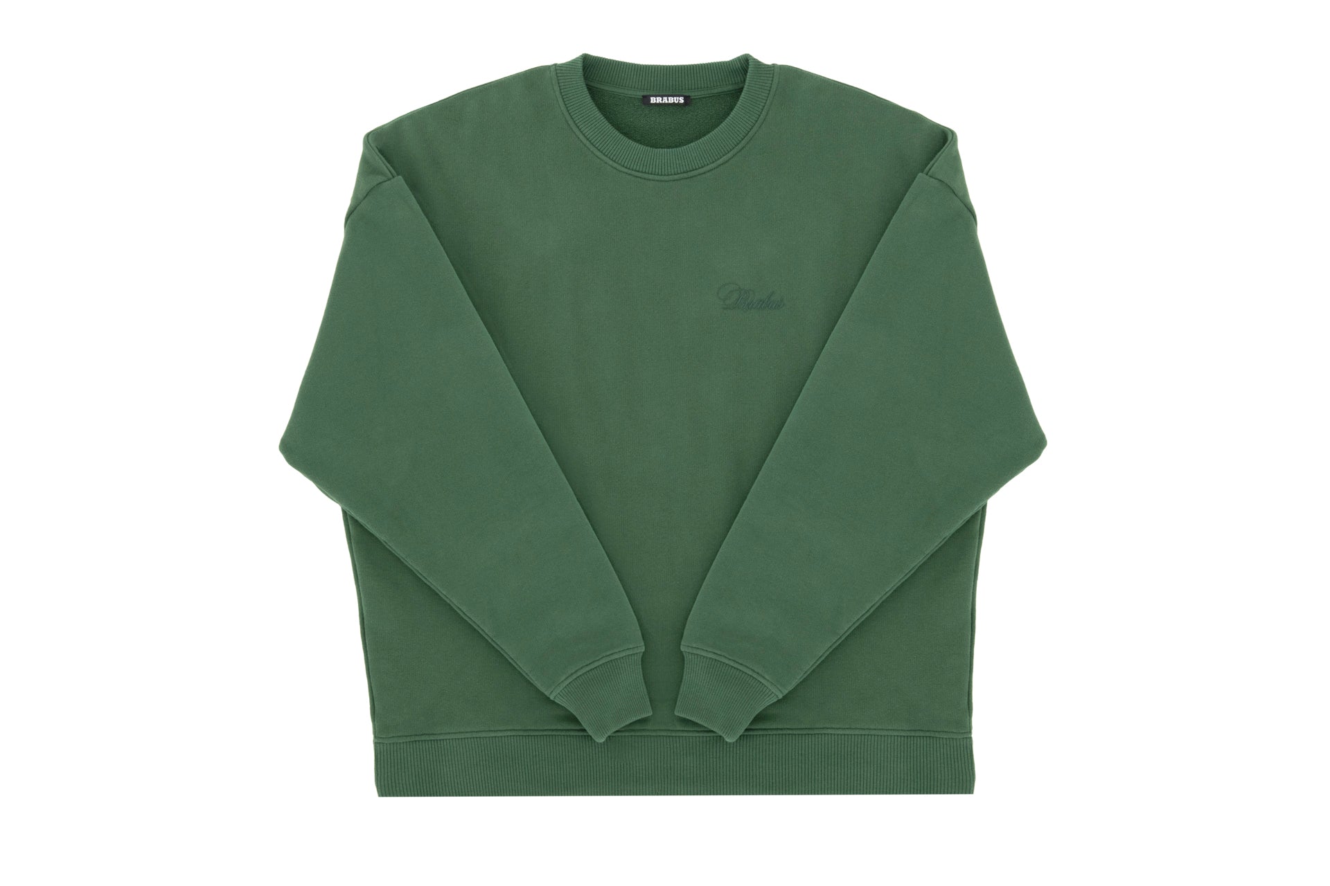 BRABUS Sweatshirt "Logo Heritage"