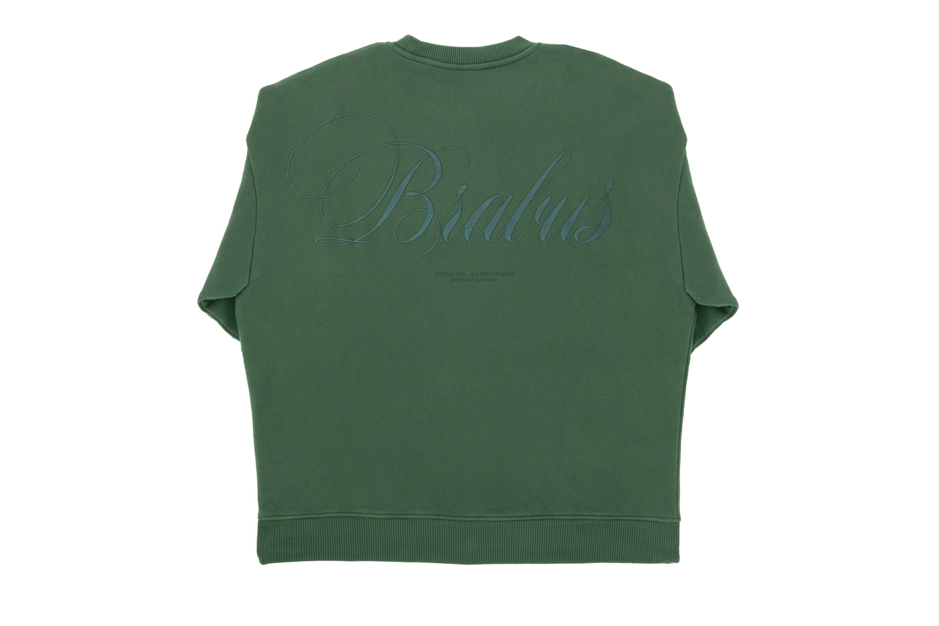 BRABUS Sweatshirt "Logo Heritage"