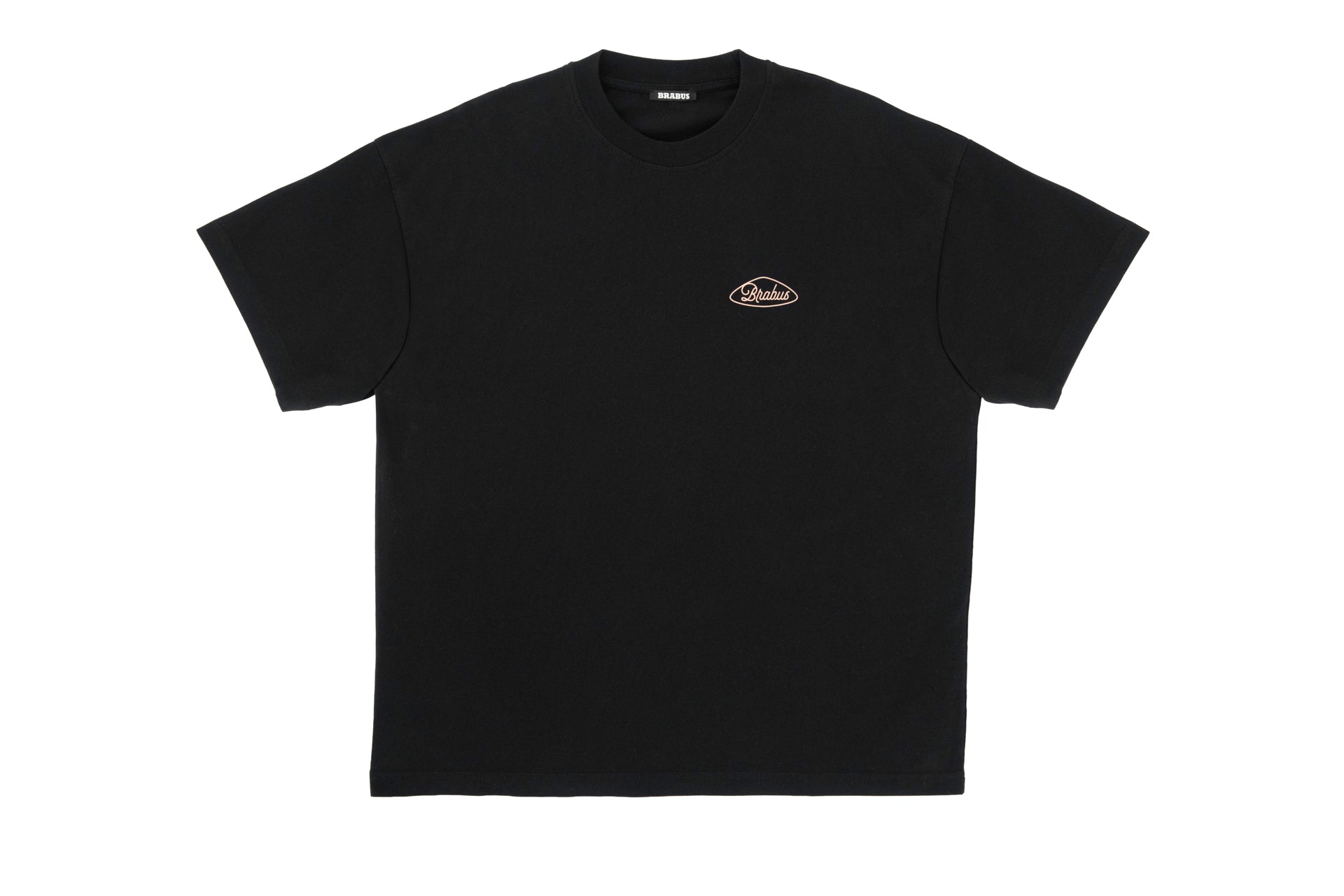 BRABUS T-Shirt "Back Specs"