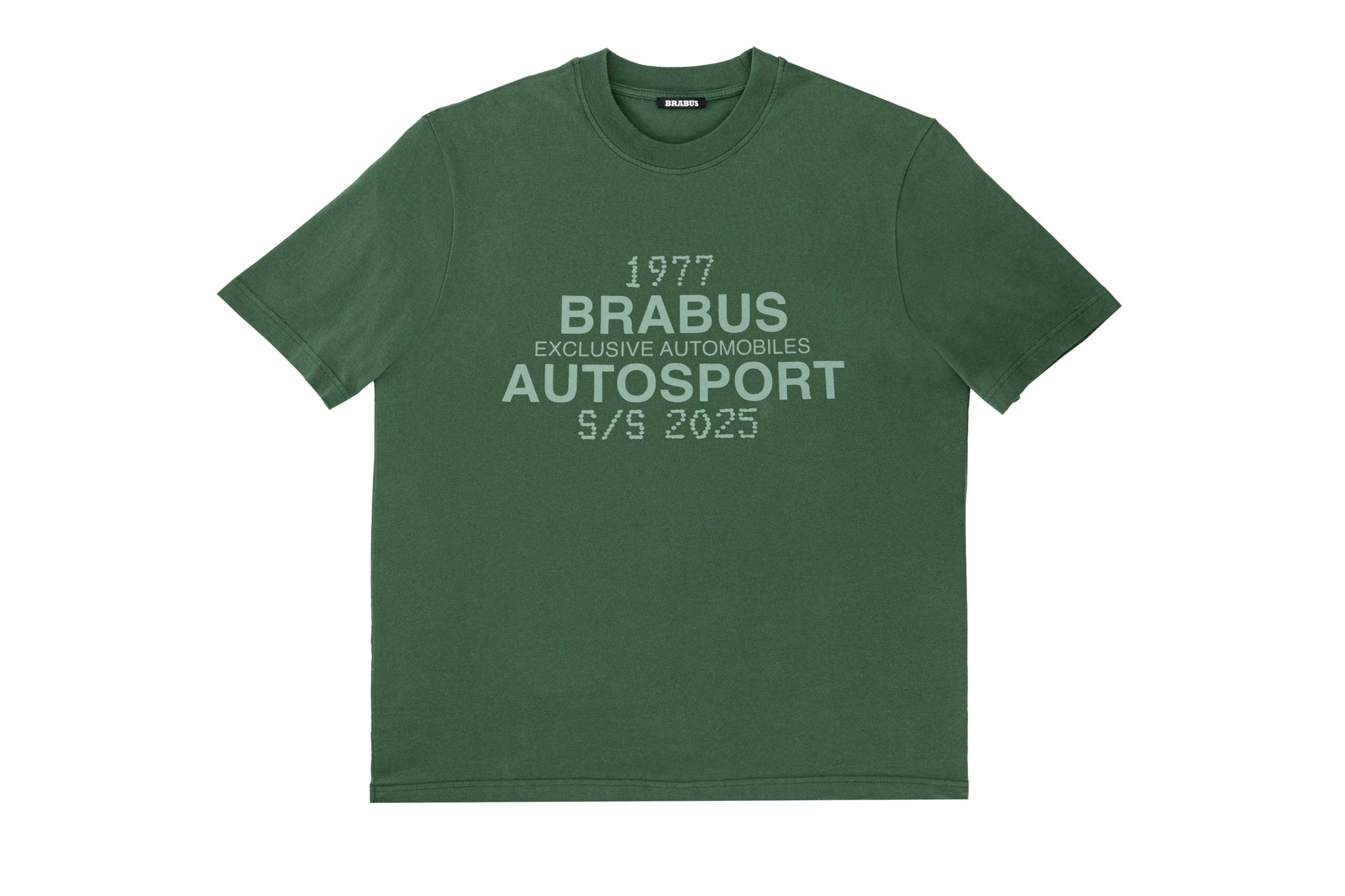 BRABUS T-Shirt "New Autosport"