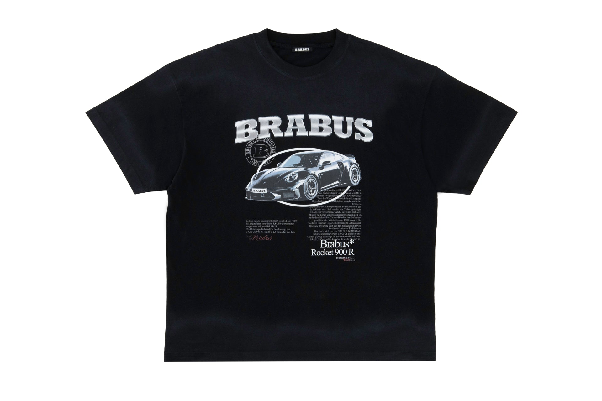 BRABUS T-Shirt "Rocket"