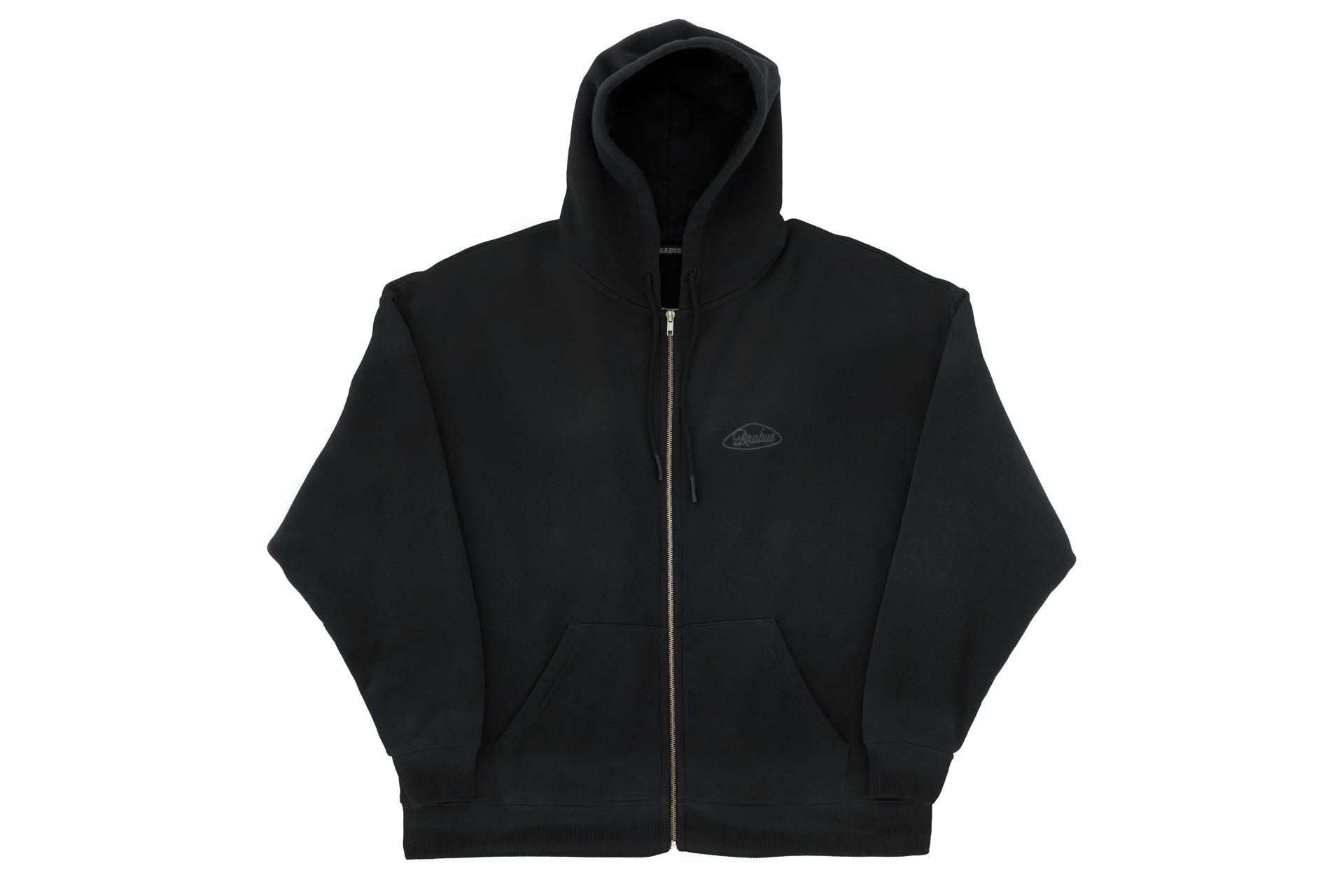 BRABUS "Zipped Hoodie"