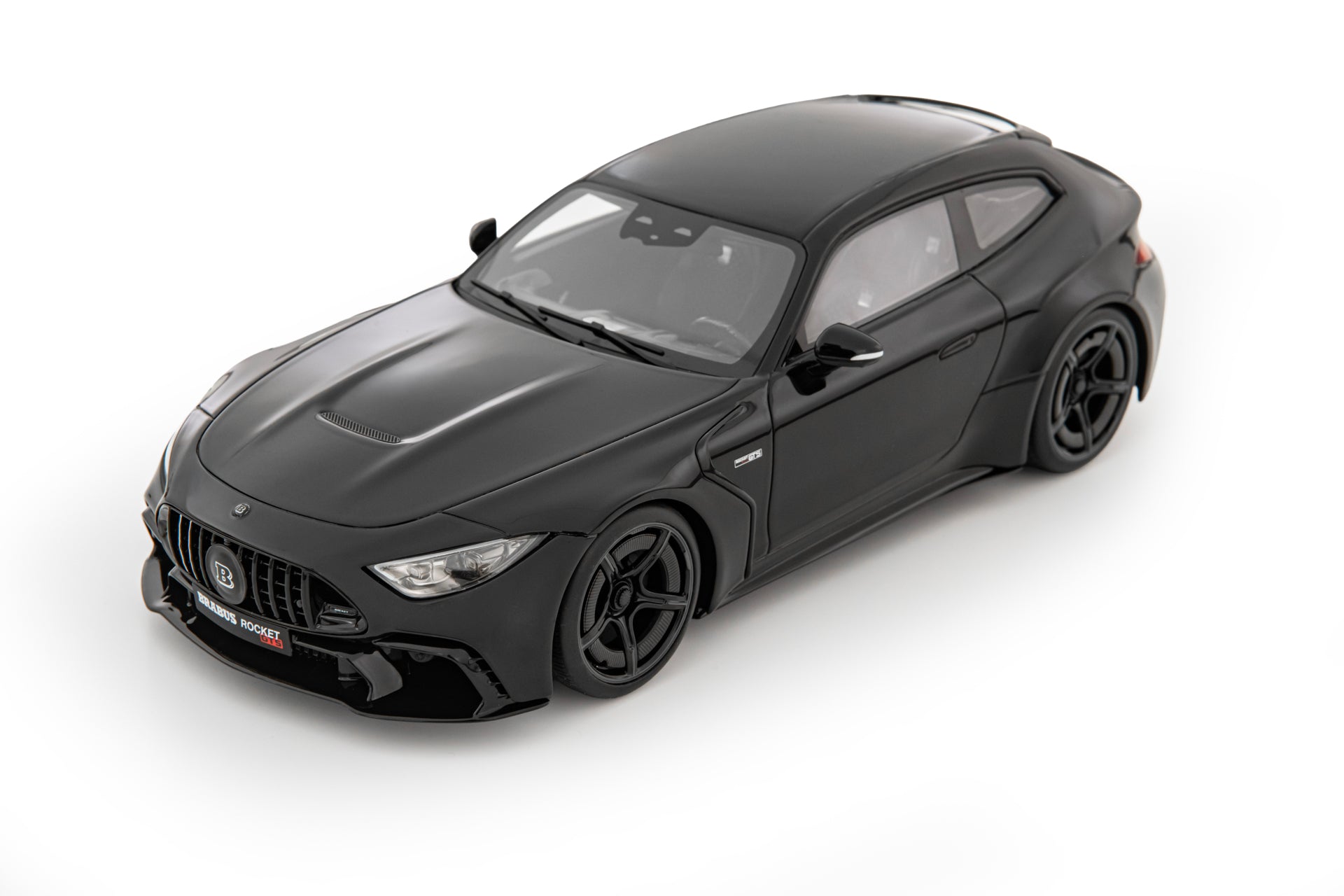 BRABUS Rocket GTS Schwarz 1:18