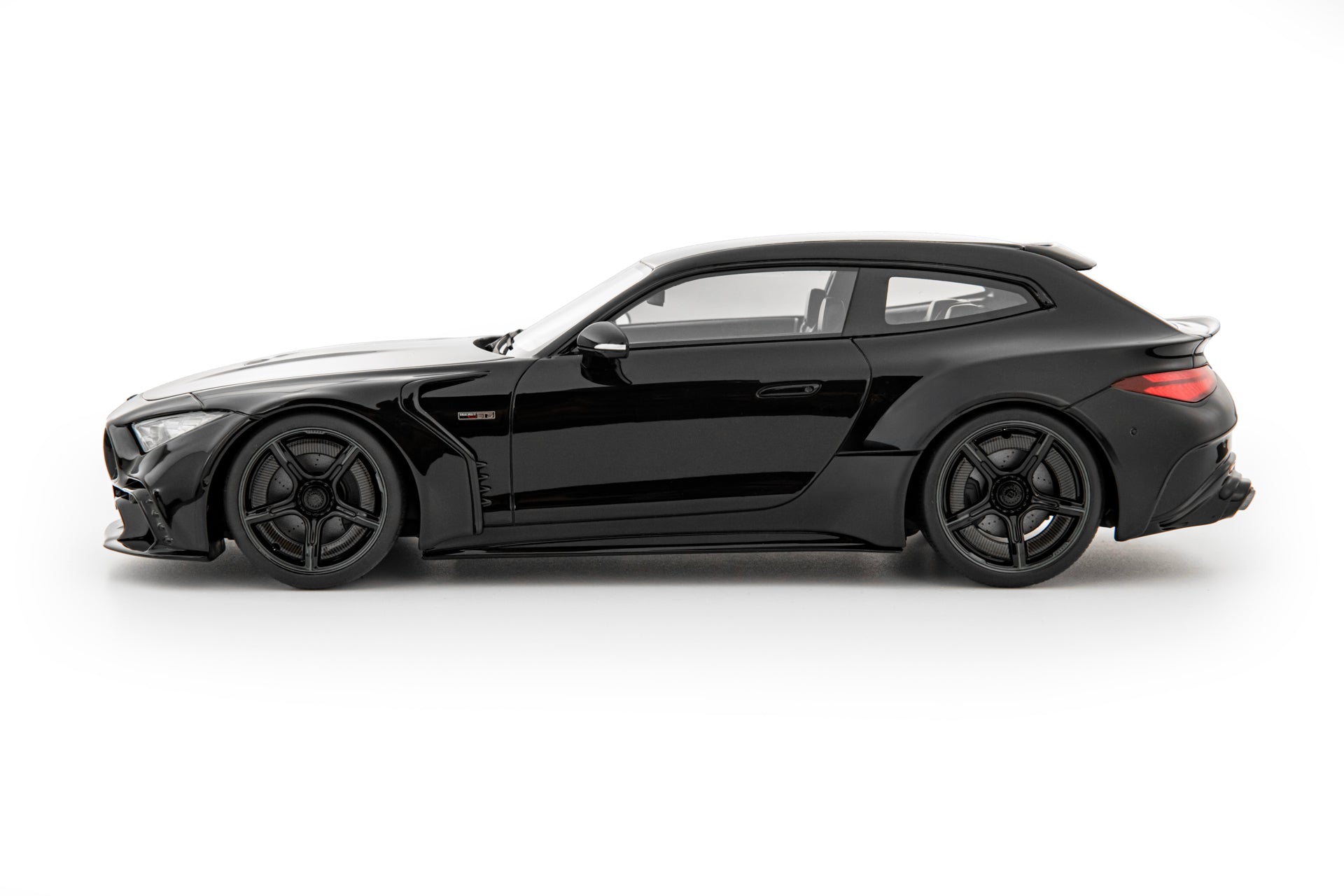 BRABUS Rocket GTS Schwarz 1:18