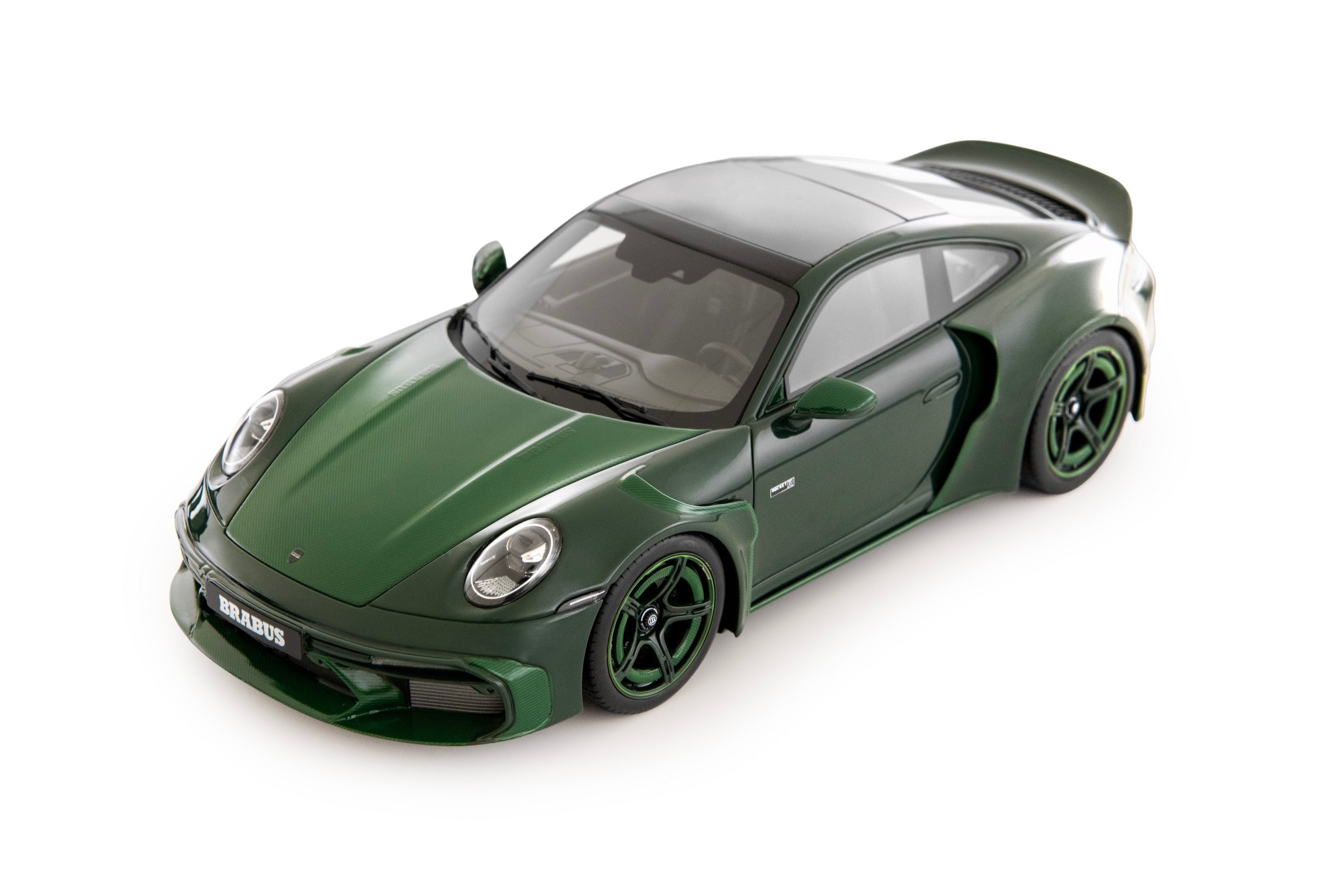 BRABUS 900 ROCKET R Mean Green 1:18