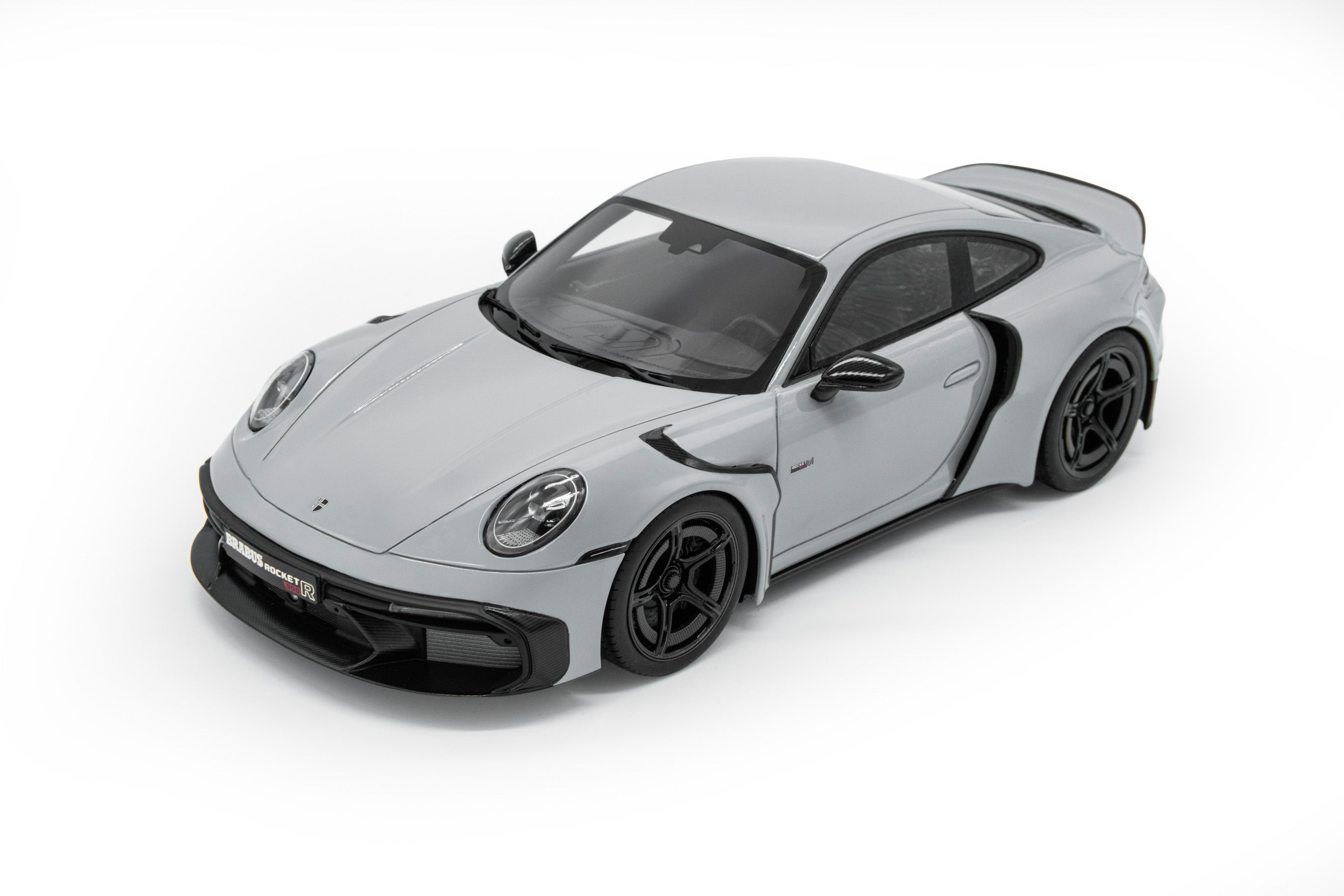 BRABUS 900 ROCKET R Grau 1:18