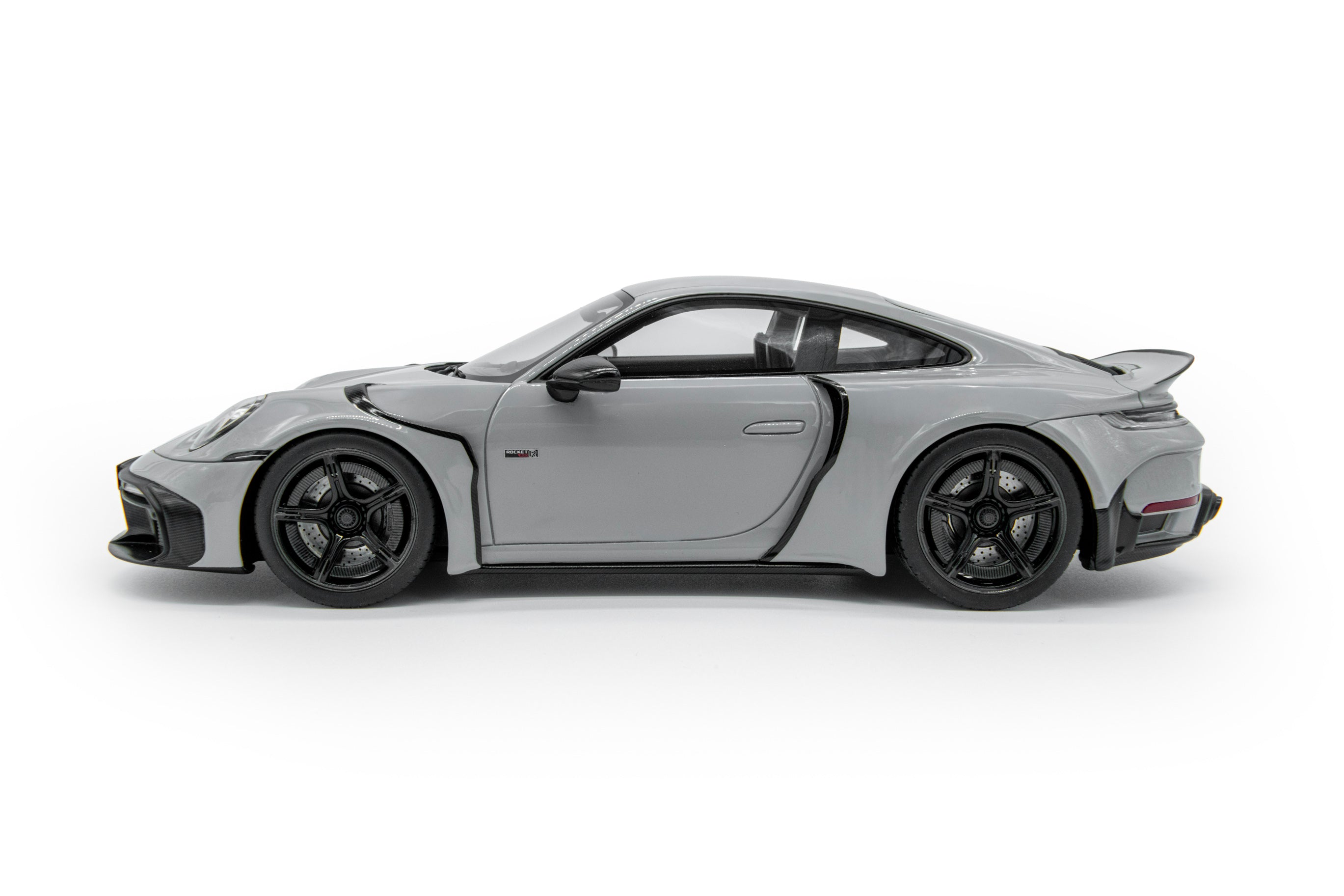 BRABUS 900 ROCKET R Grau 1:18