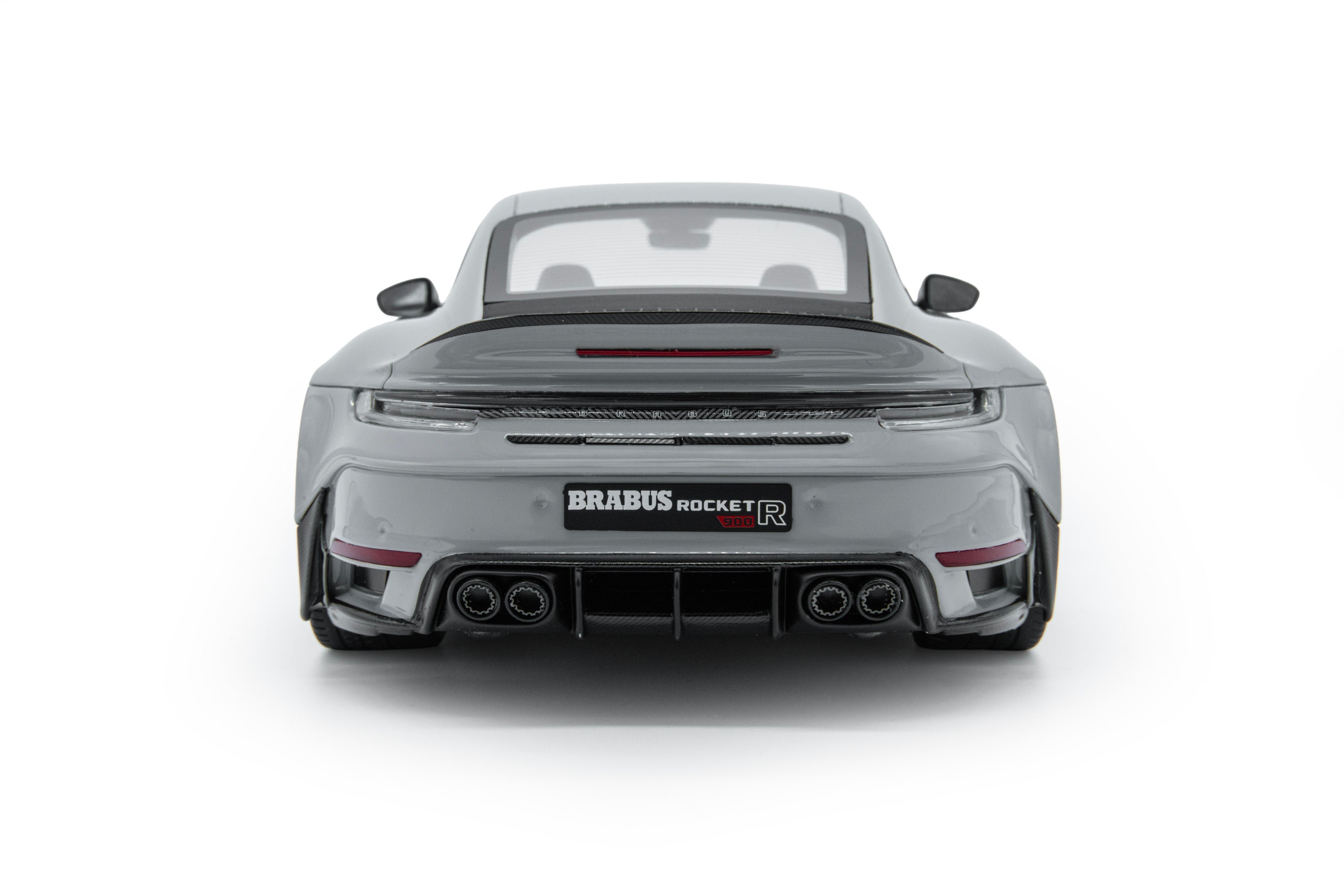 BRABUS 900 ROCKET R Gray 1:18 - Premium Model Car | BRABUS Shop