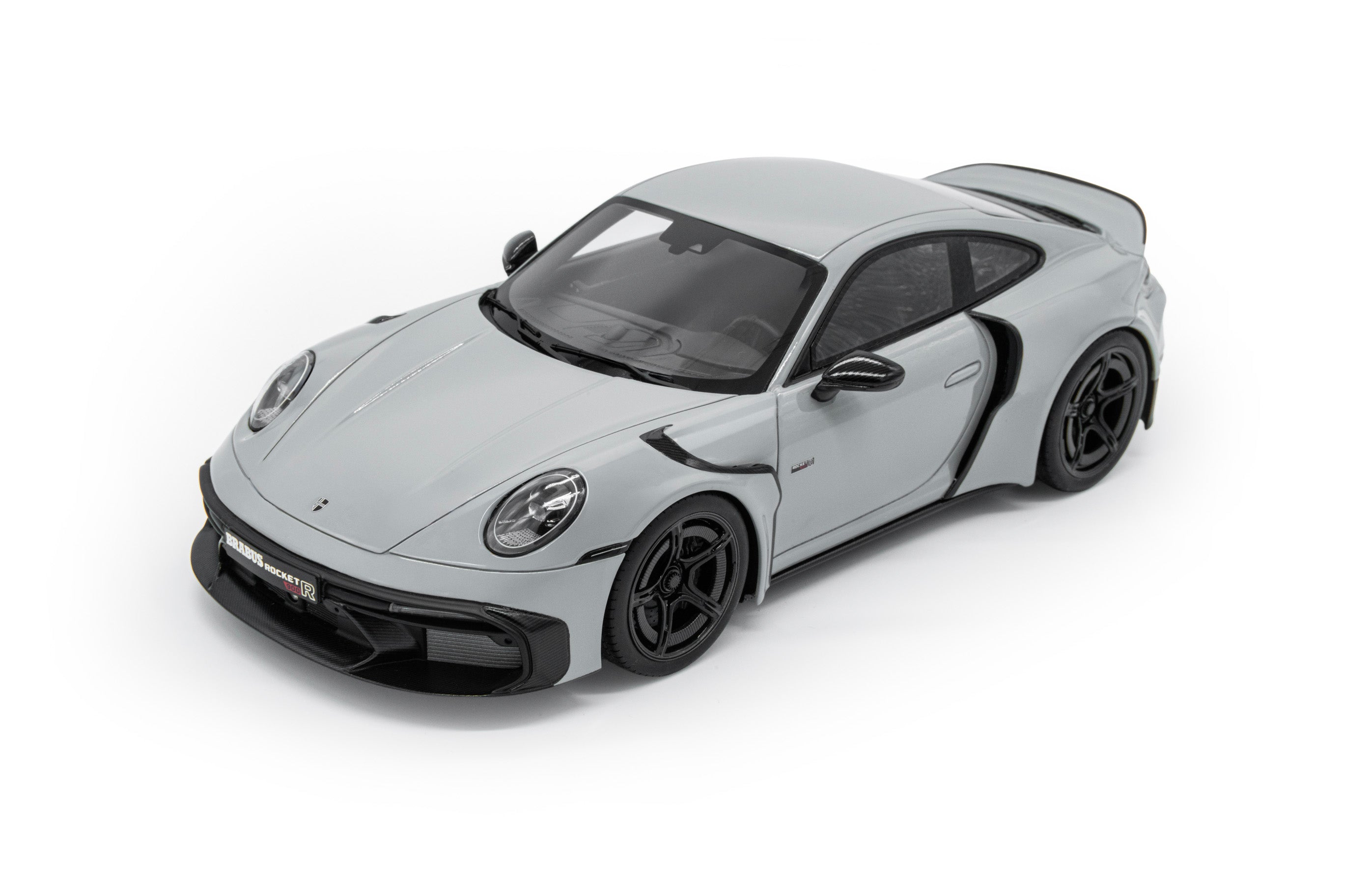 BRABUS 900 ROCKET R Gray 1:18