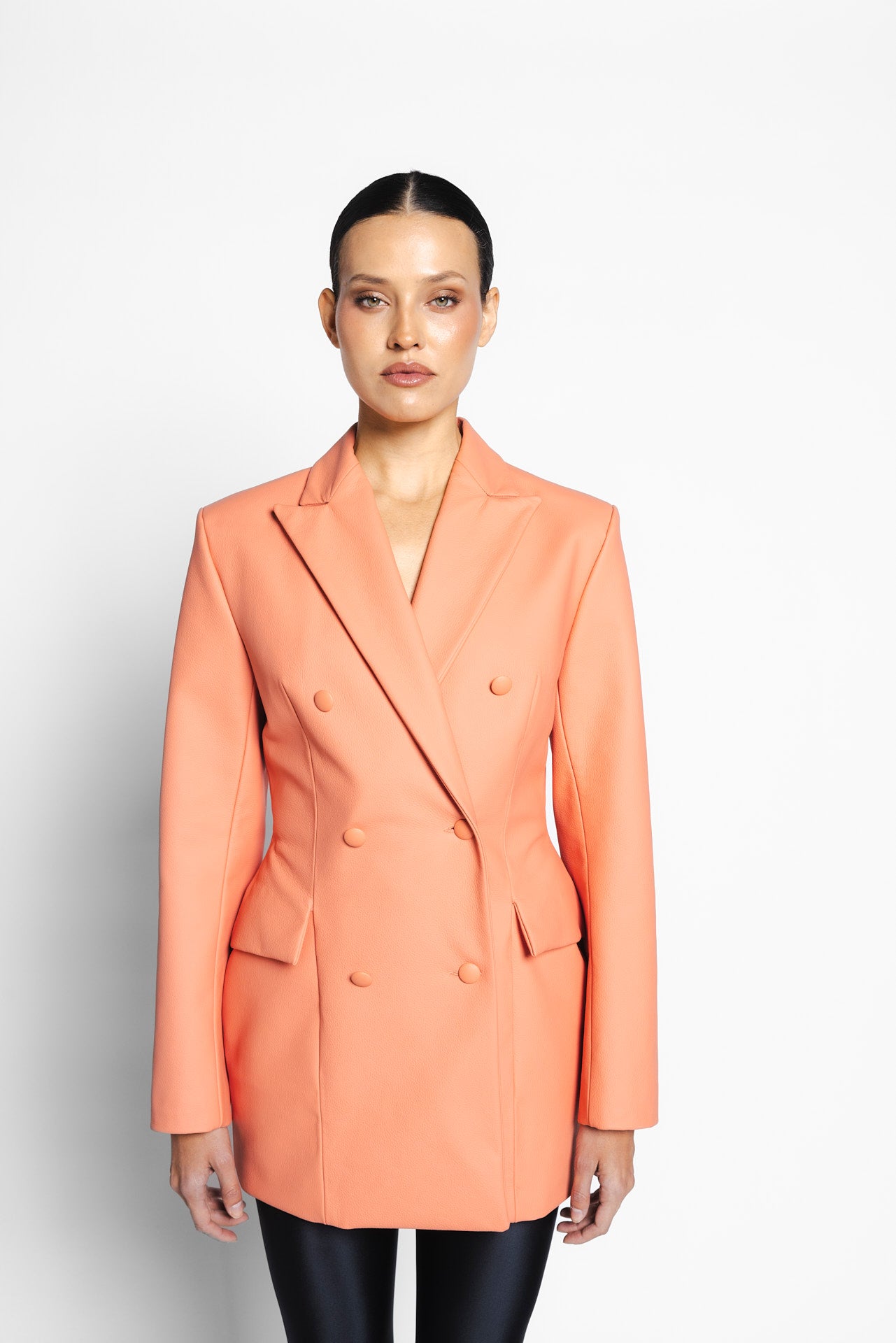 Woman Blazer Peetch