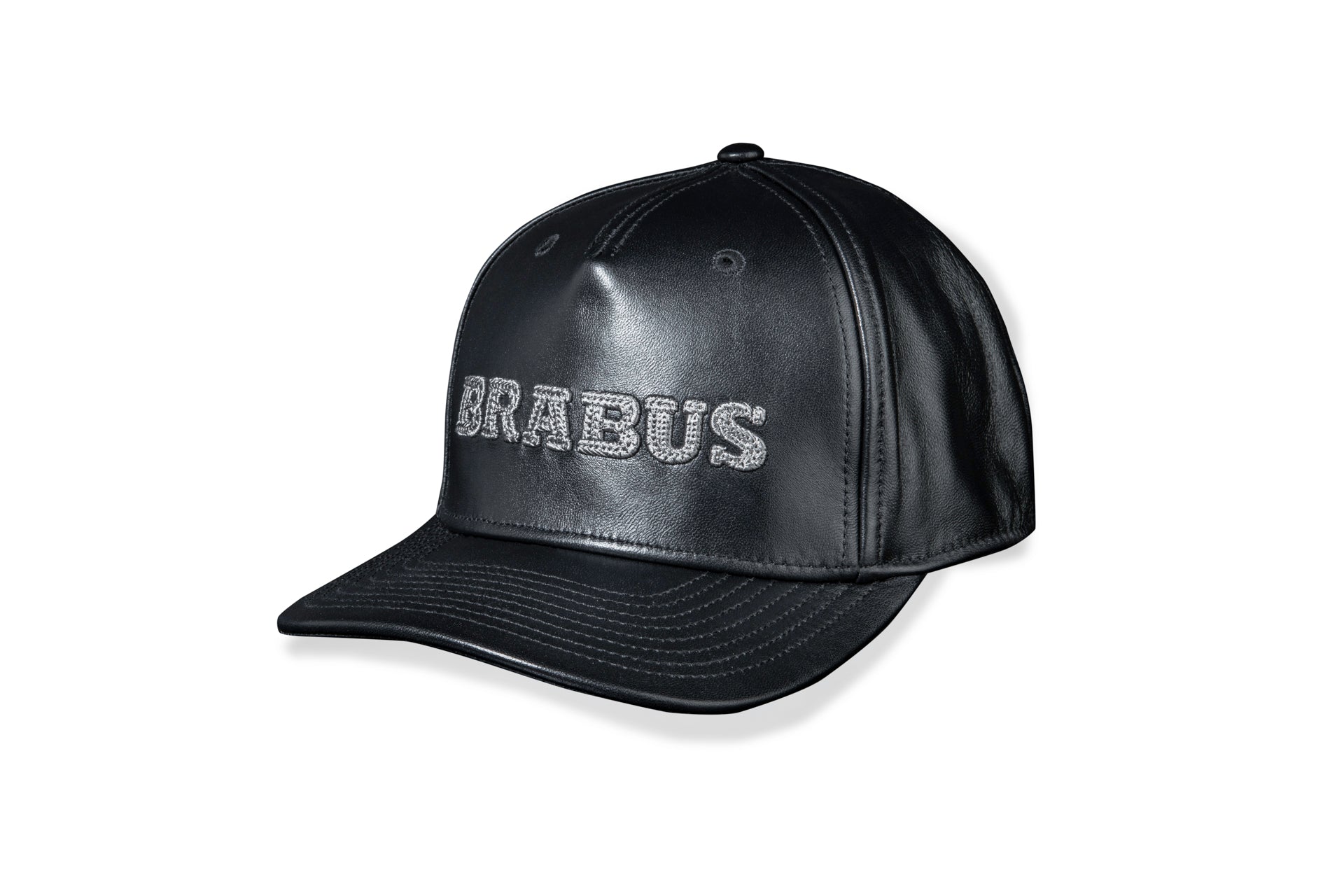 BRABUS Signature Leather Cap