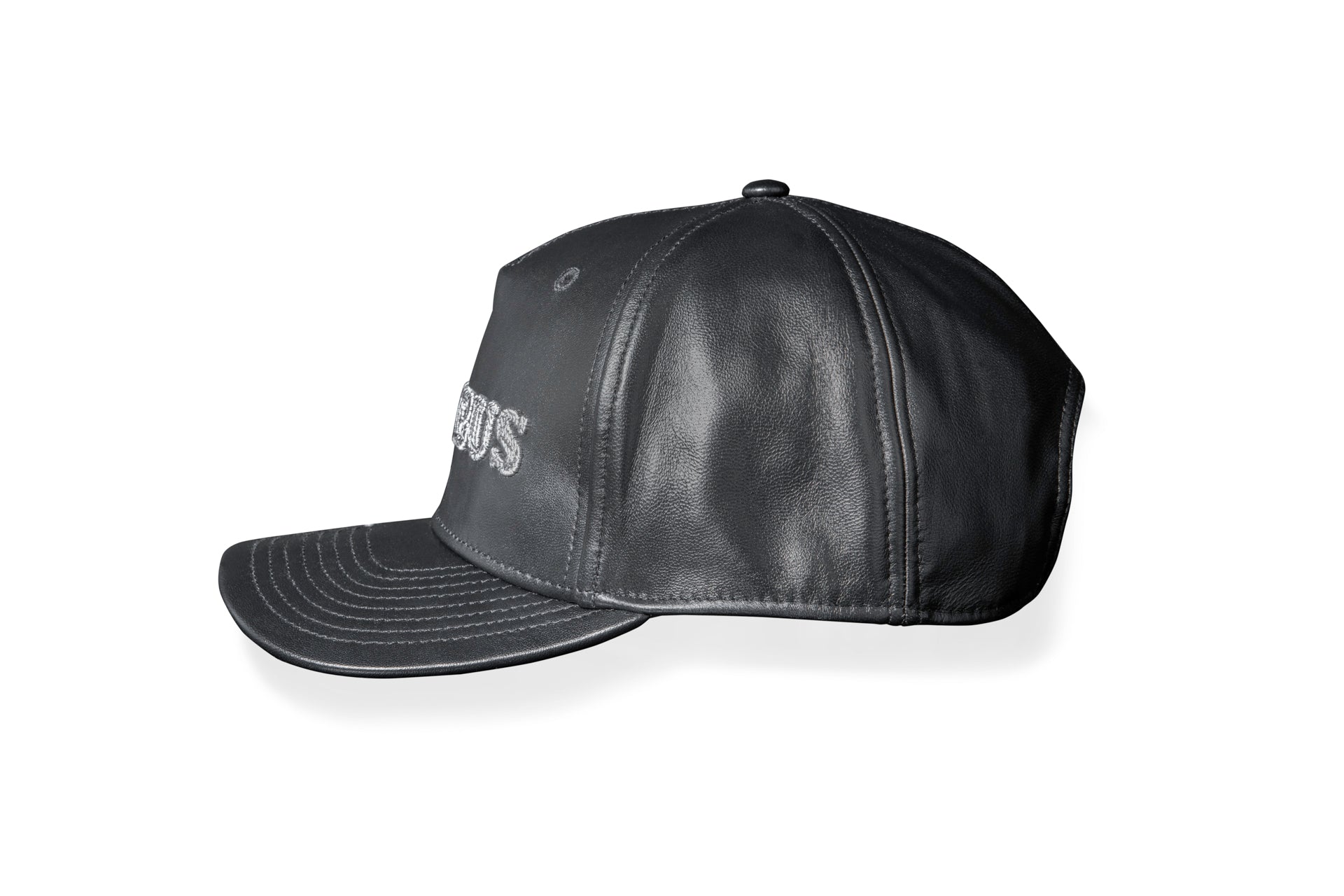 BRABUS Signature Leather Cap