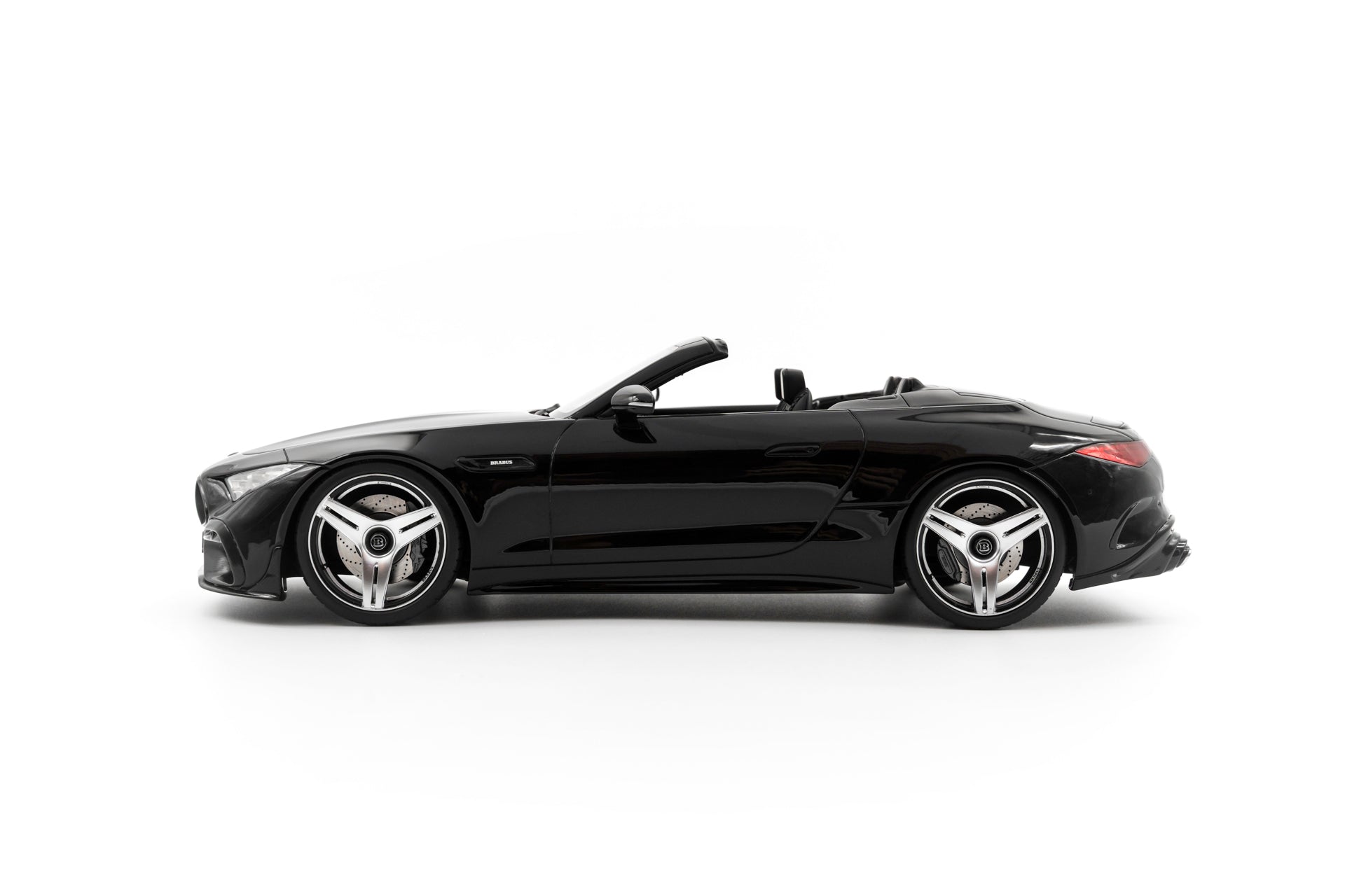 BRABUS 750 Bodo Buschmann Edition 1:18
