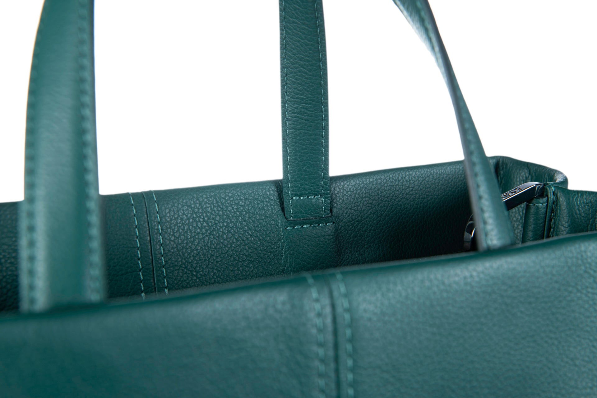 Shopper - Emerald Green