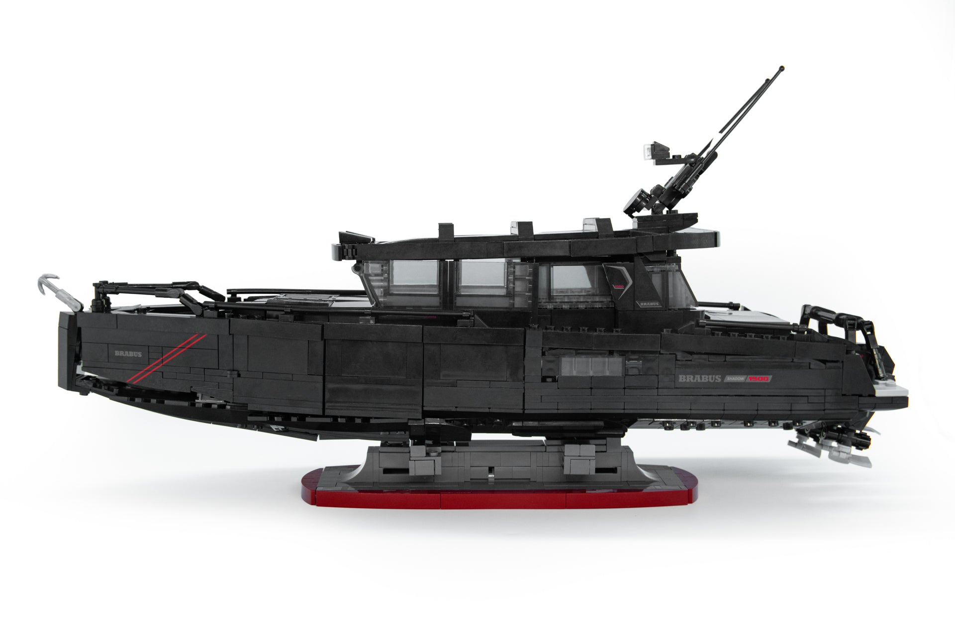 Brick Set BRABUS SHADOW 1500 XC